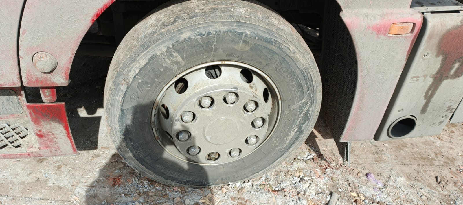 SITRAK C7H 4x2 Седельный тягач 2023 г. - фото 10