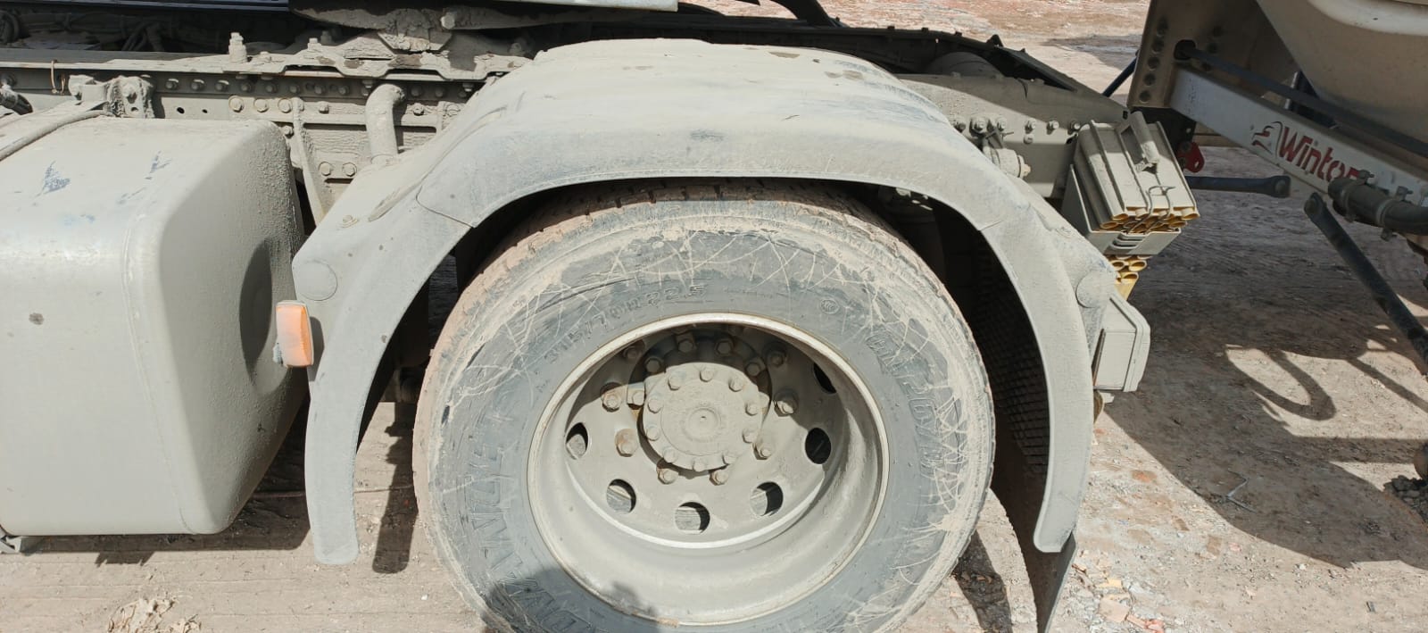 SITRAK C7H 4x2 Седельный тягач 2023 г. - фото 11