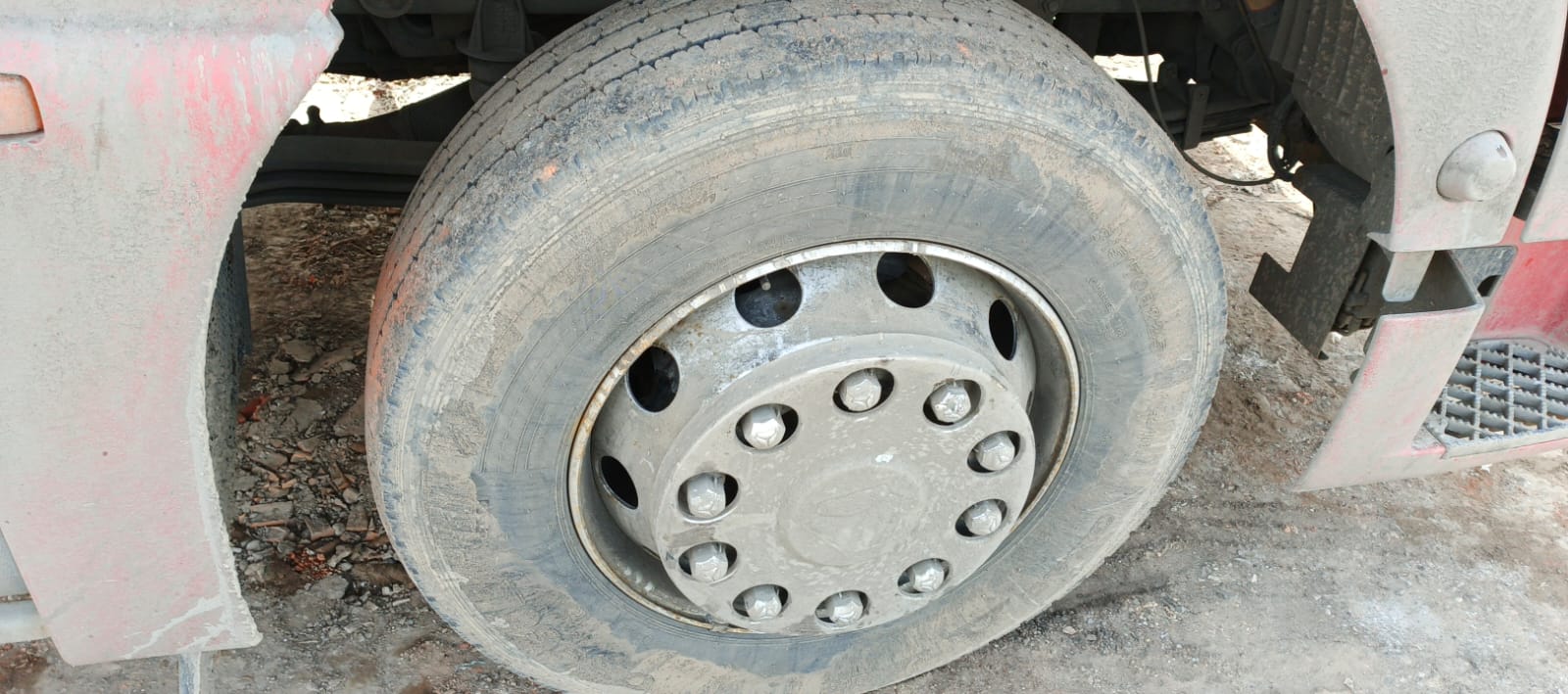 SITRAK C7H 4x2 Седельный тягач 2023 г. - фото 17