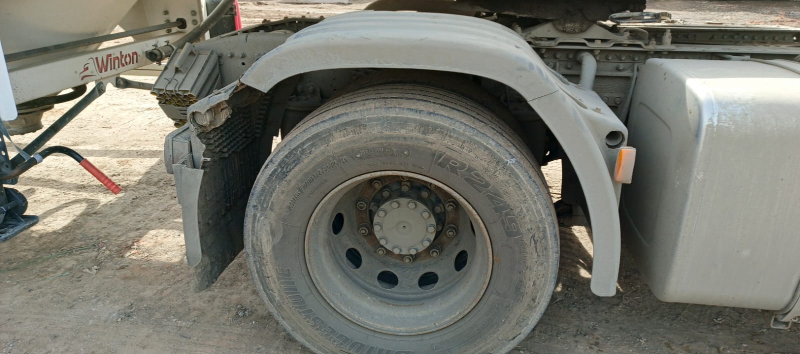 SITRAK C7H 4x2 Седельный тягач 2023 г. - фото 18