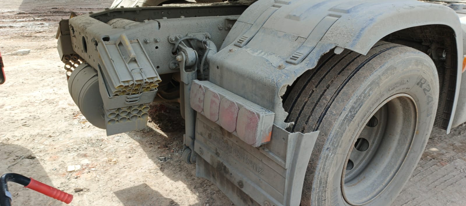 SITRAK C7H 4x2 Седельный тягач 2023 г. - фото 19