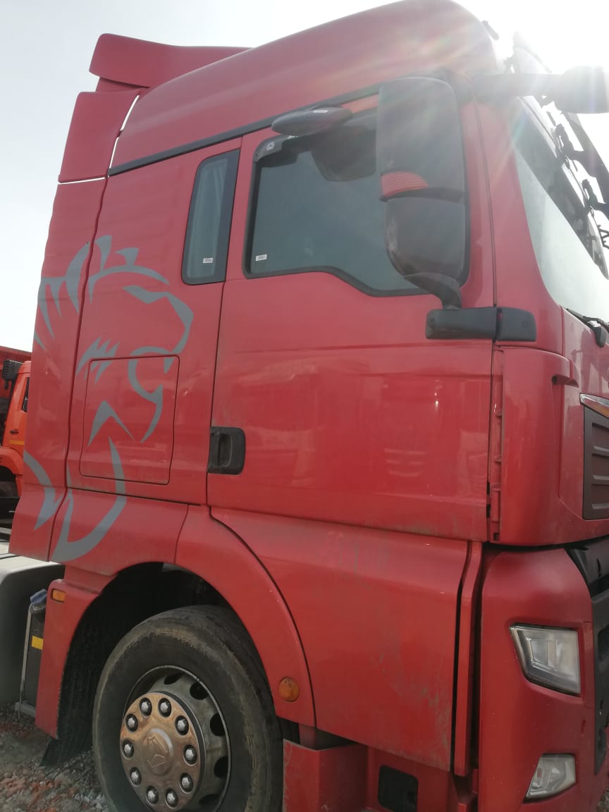 SITRAK C7H 4x2 Седельный тягач 2023 г. - фото 2