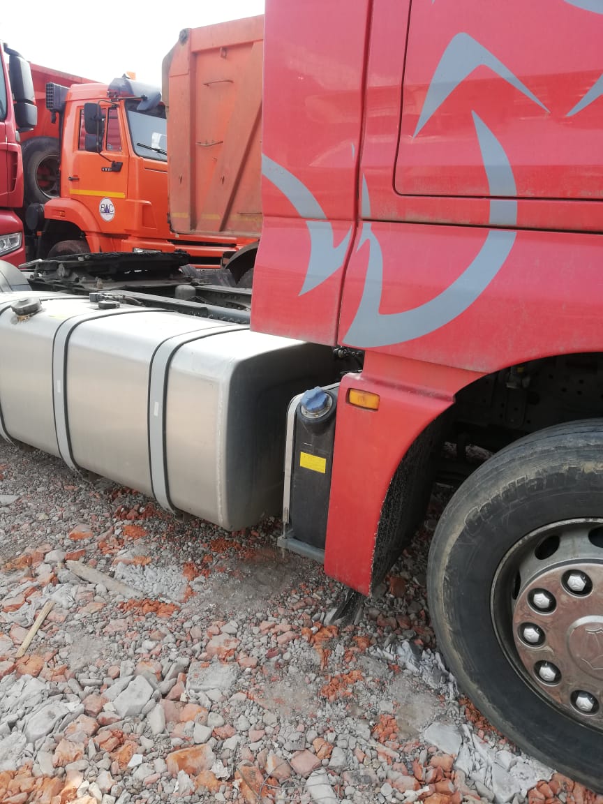 SITRAK C7H 4x2 Седельный тягач 2023 г. - фото 3