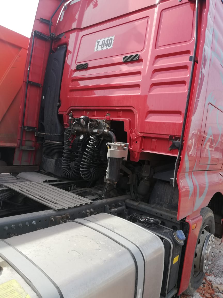 SITRAK C7H 4x2 Седельный тягач 2023 г. - фото 4