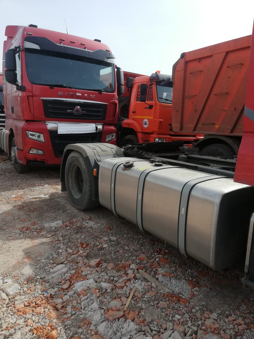 SITRAK C7H 4x2 Седельный тягач 2023 г. - фото 5