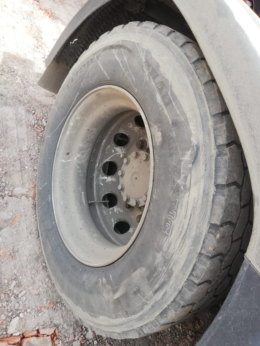 SITRAK C7H 4x2 Седельный тягач 2023 г. - фото 11