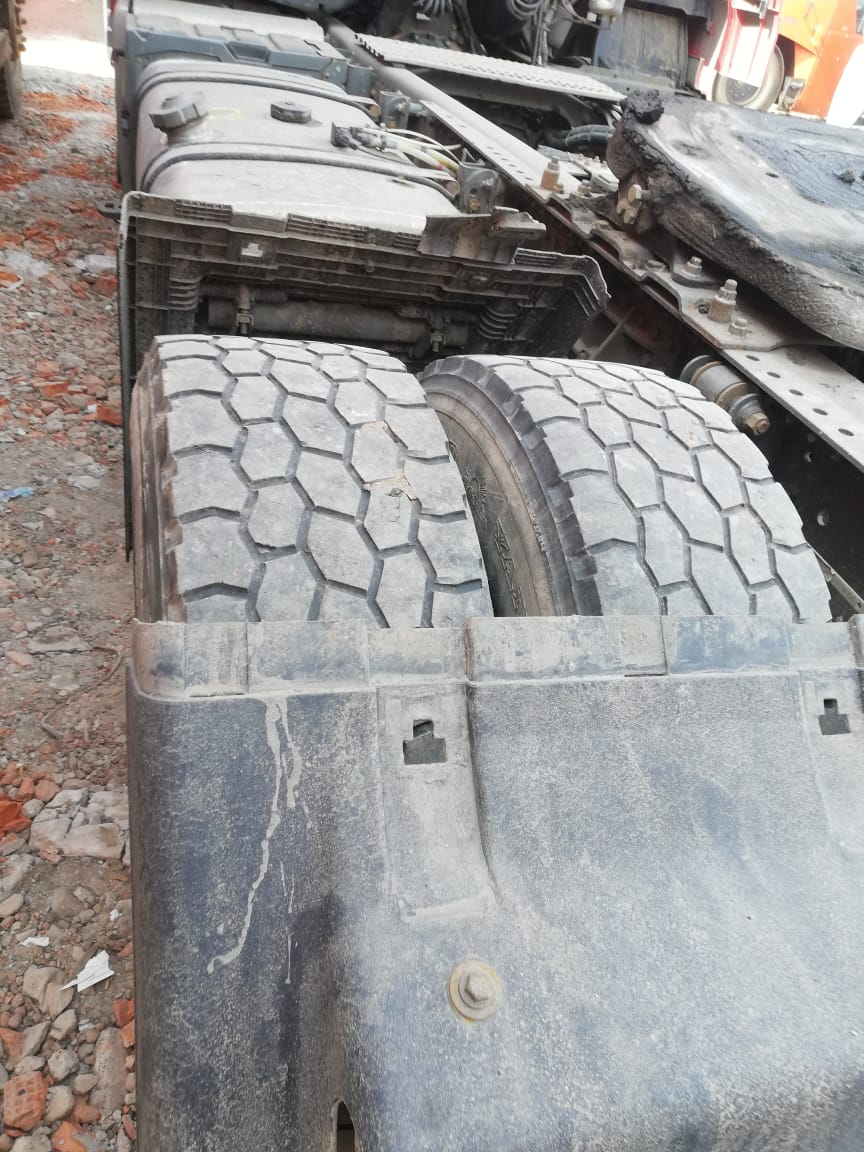 SITRAK C7H 4x2 Седельный тягач 2023 г. - фото 12