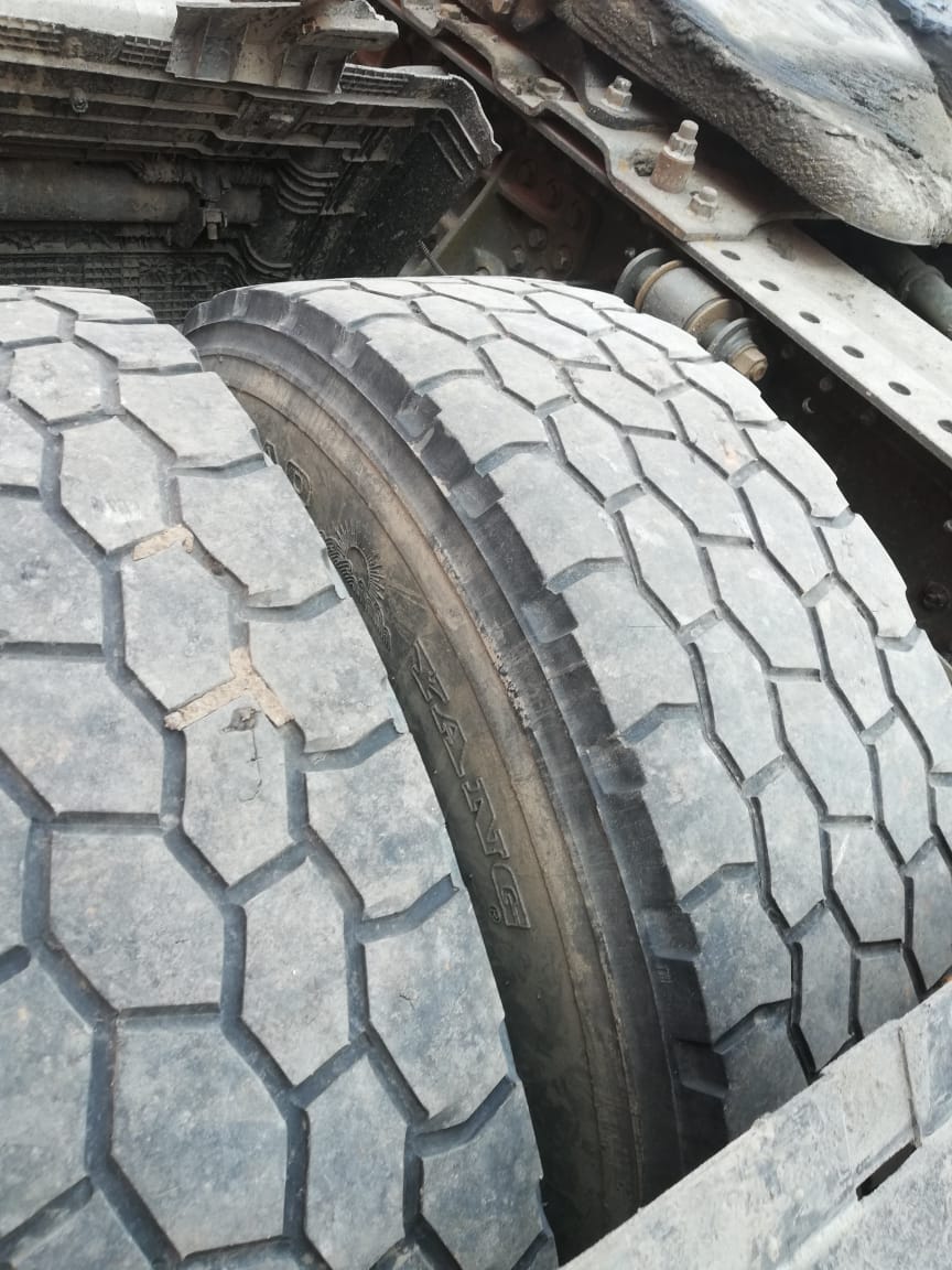 SITRAK C7H 4x2 Седельный тягач 2023 г. - фото 14