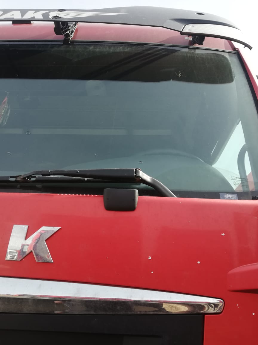 SITRAK C7H 4x2 Седельный тягач 2023 г. - фото 17