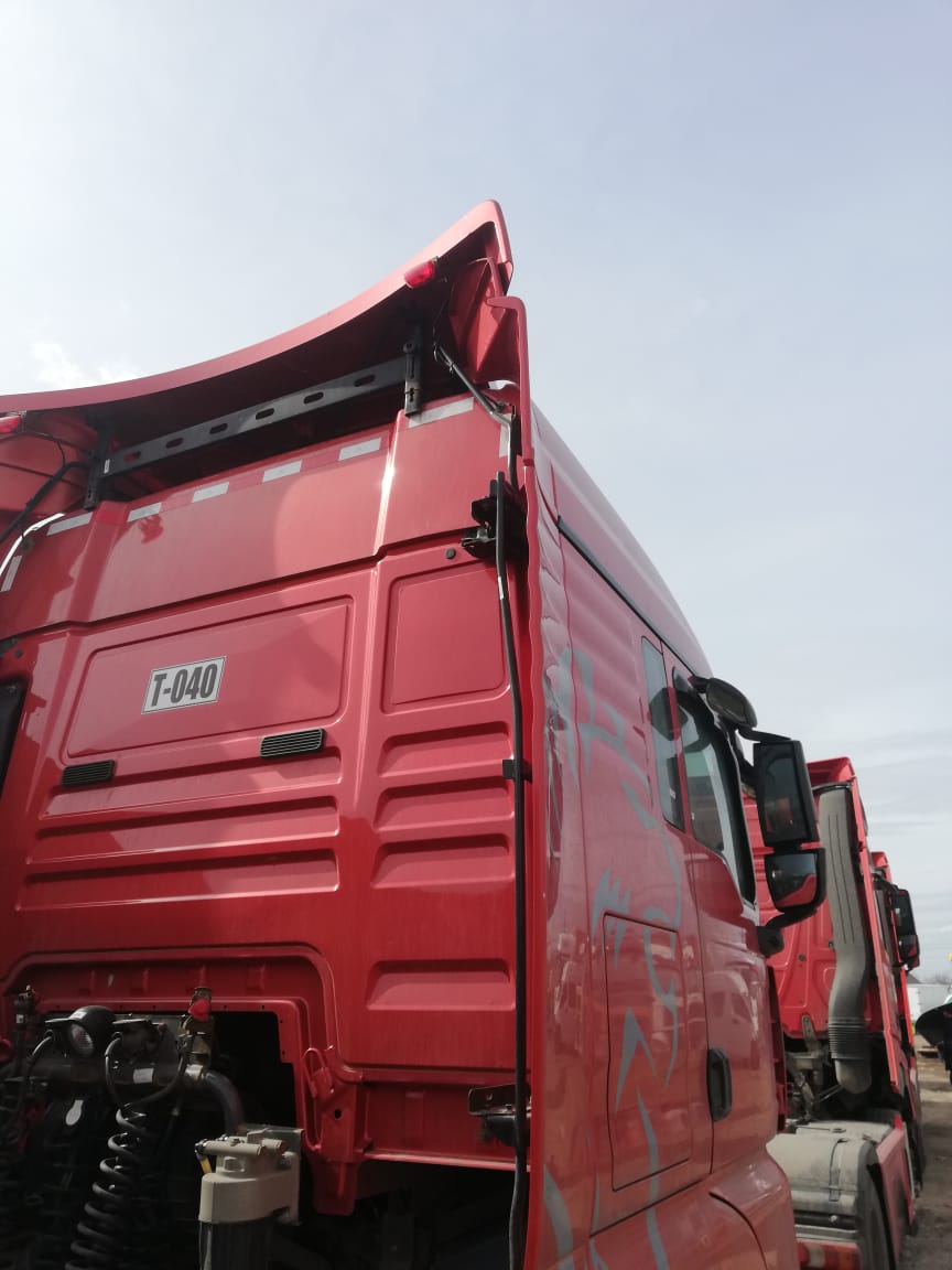 SITRAK C7H 4x2 Седельный тягач 2023 г. - фото 19