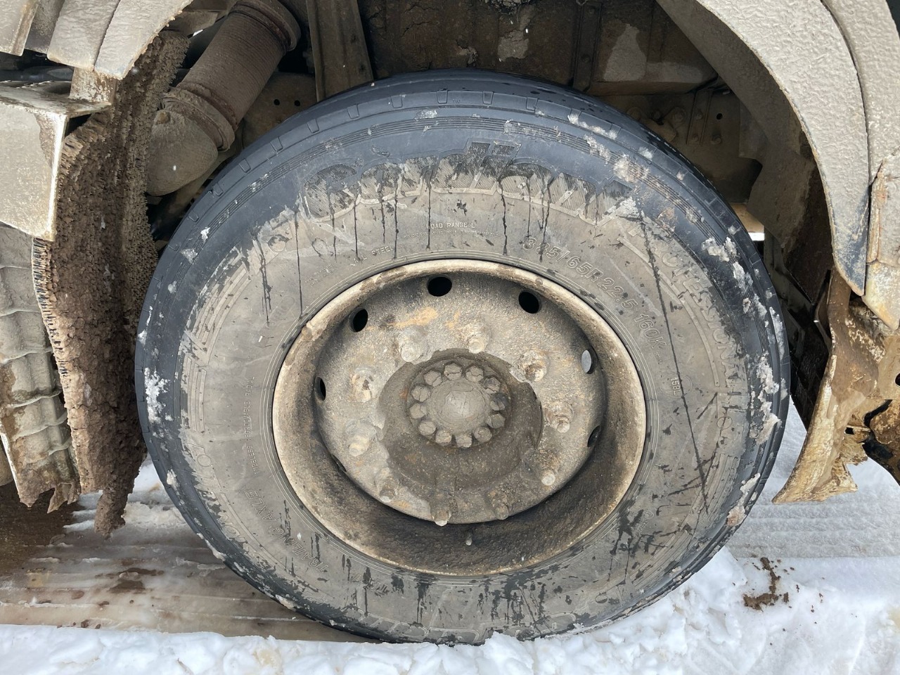 Shacman (Shaanxi) SX* 4x2 Седельный тягач 2022 г. - фото 10