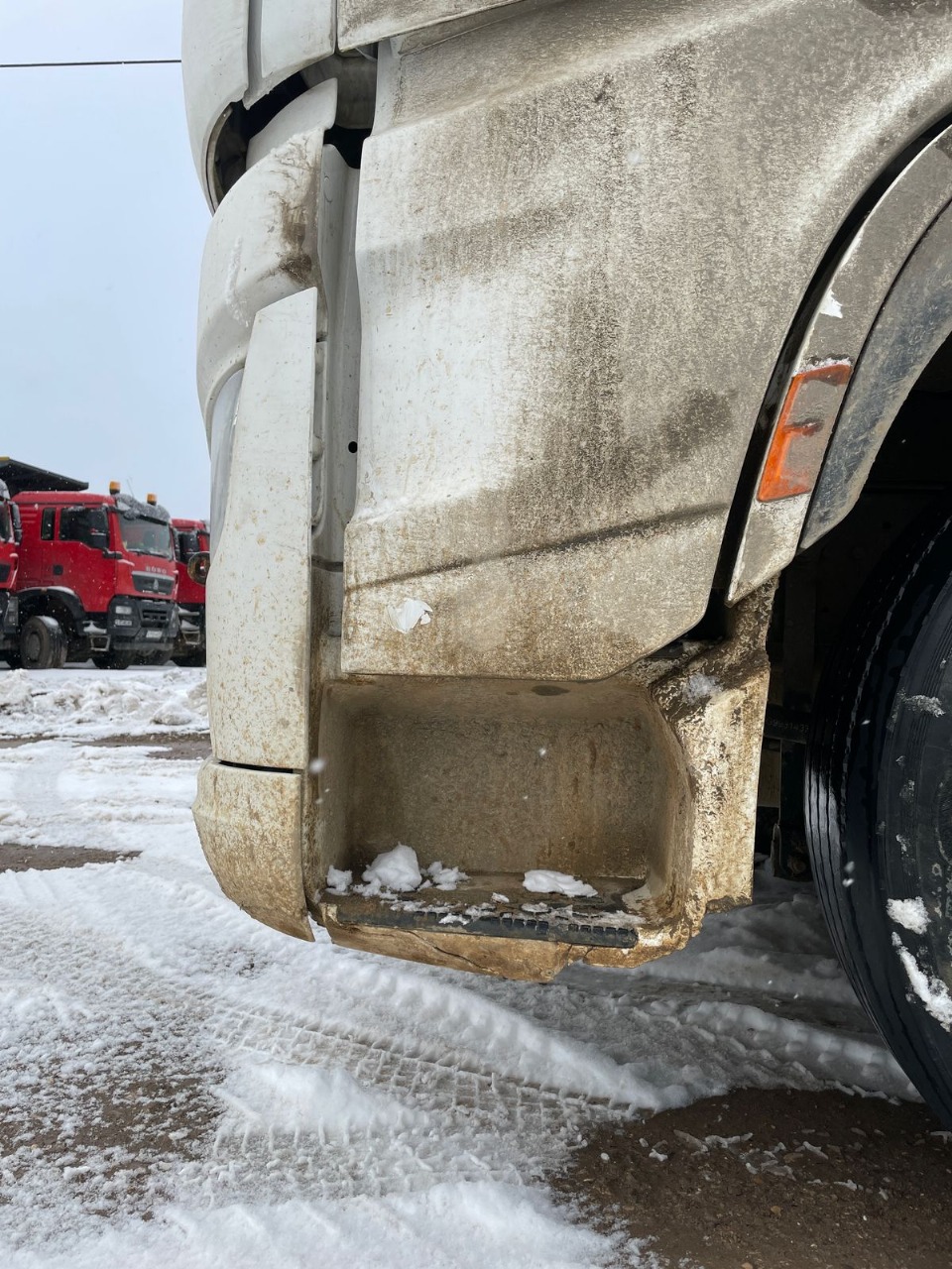 Shacman (Shaanxi) SX* 4x2 Седельный тягач 2022 г. - фото 15