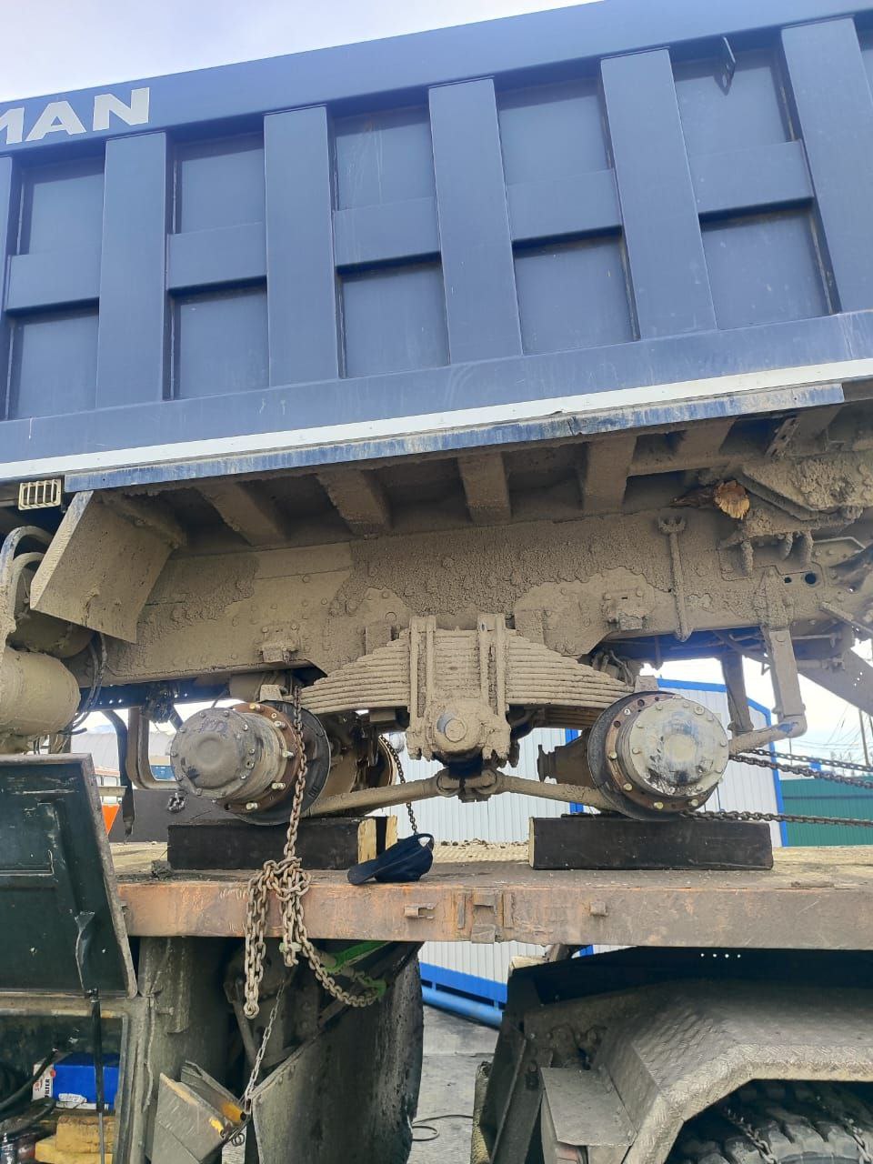 Shacman (Shaanxi) SX* 6x6 Самосвал 2022 г. - фото 4