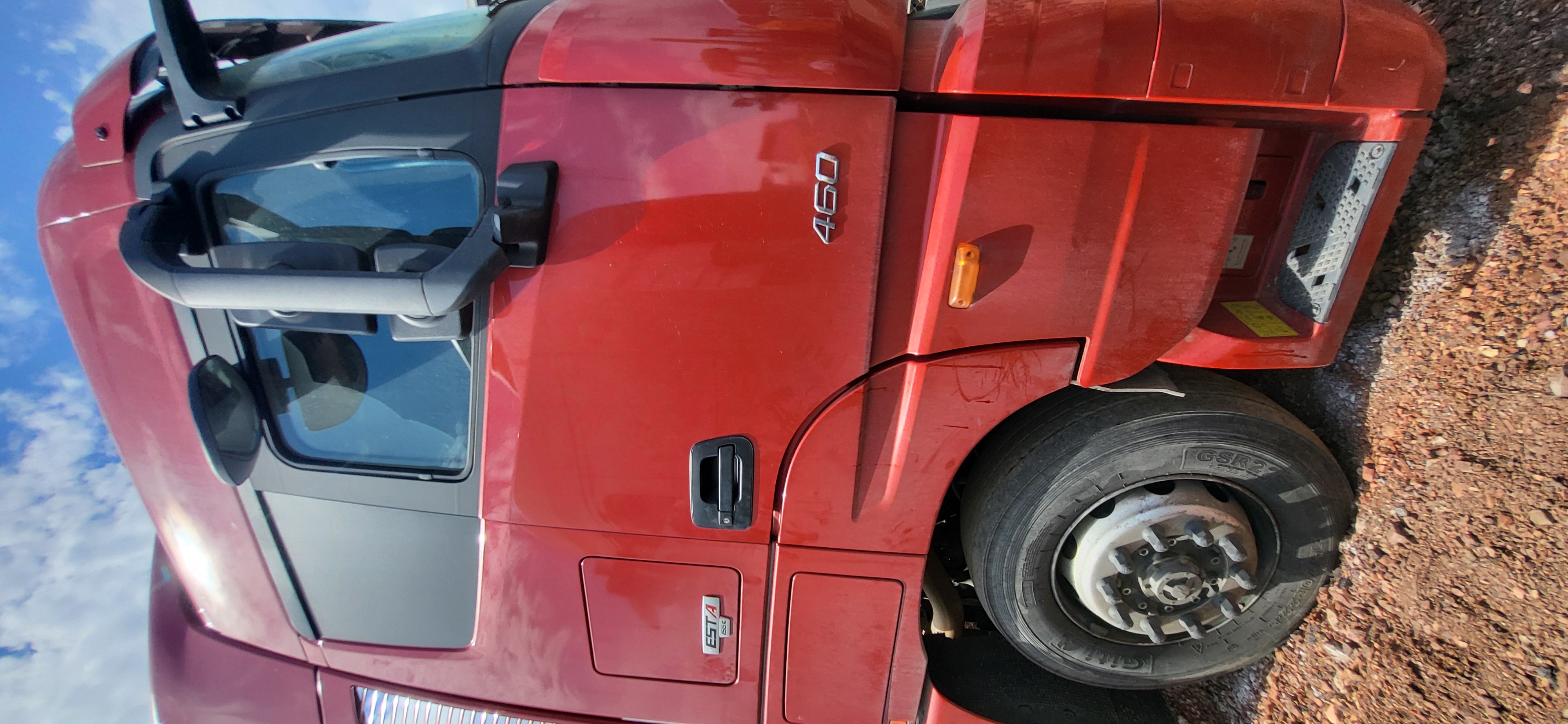 Foton AUMAN 4x2 Седельный тягач 2023 г. - фото 3