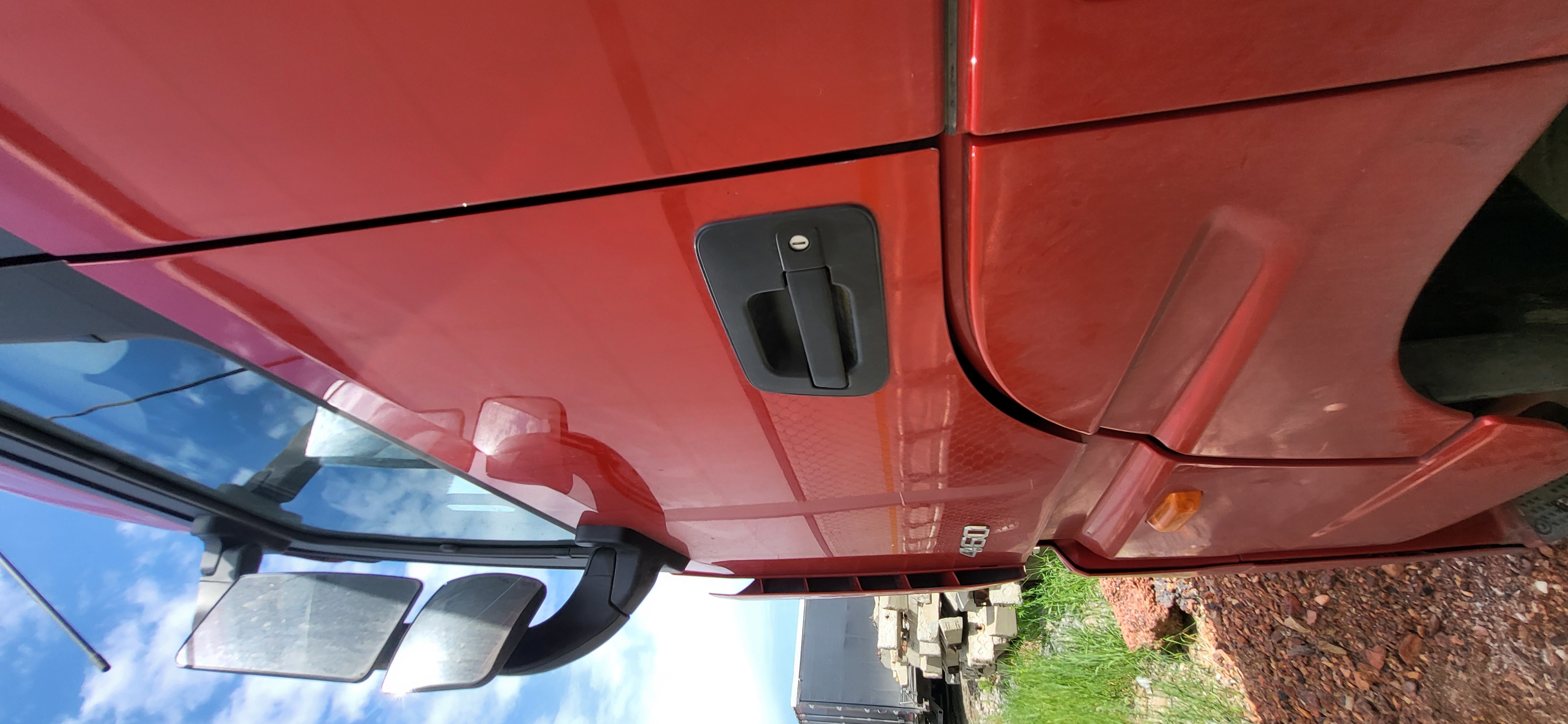 Foton AUMAN 4x2 Седельный тягач 2023 г. - фото 8