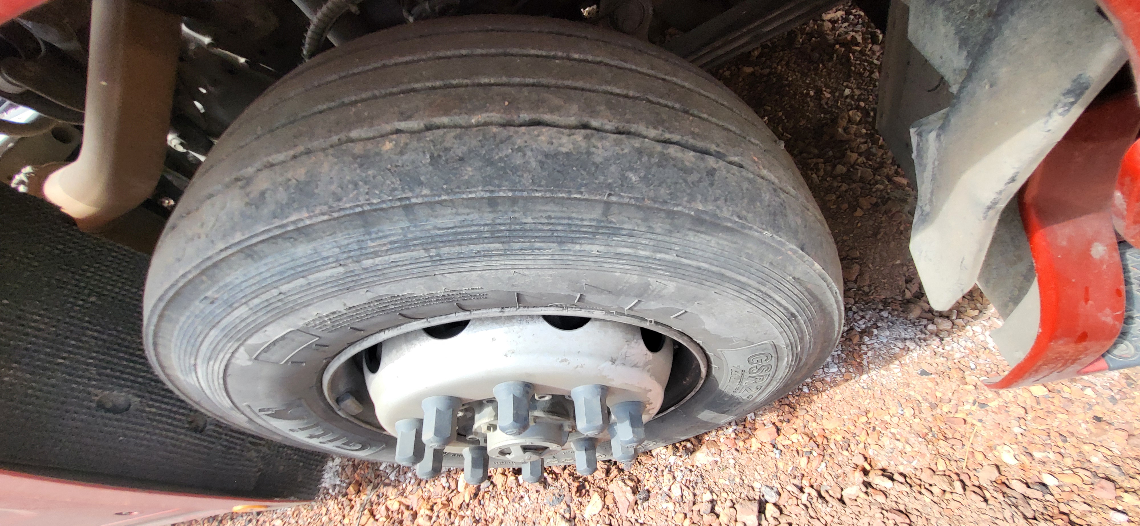 Foton AUMAN 4x2 Седельный тягач 2023 г. - фото 18