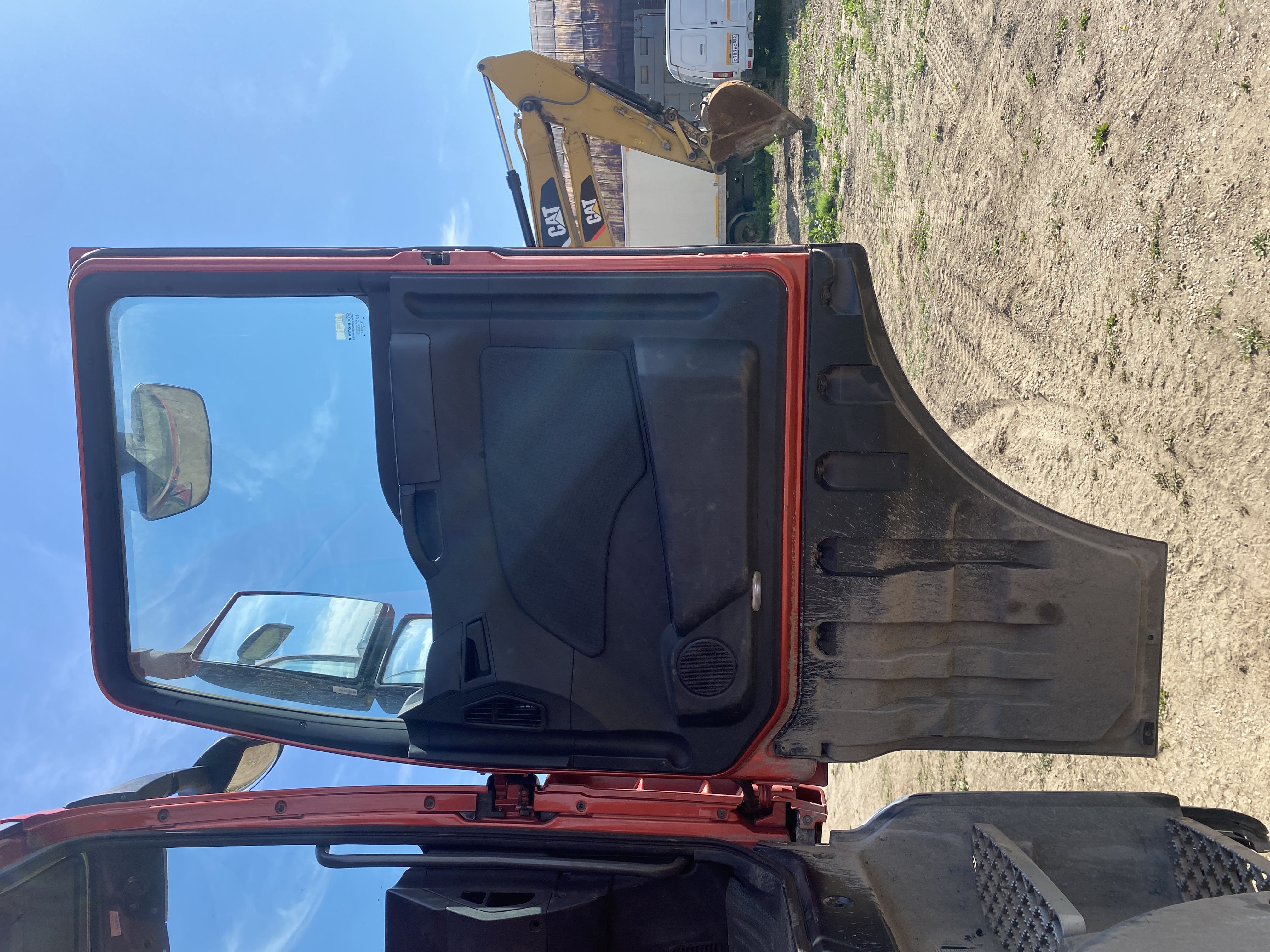 SITRAK C7H 6x4 Седельный тягач 2023 г. - фото 10