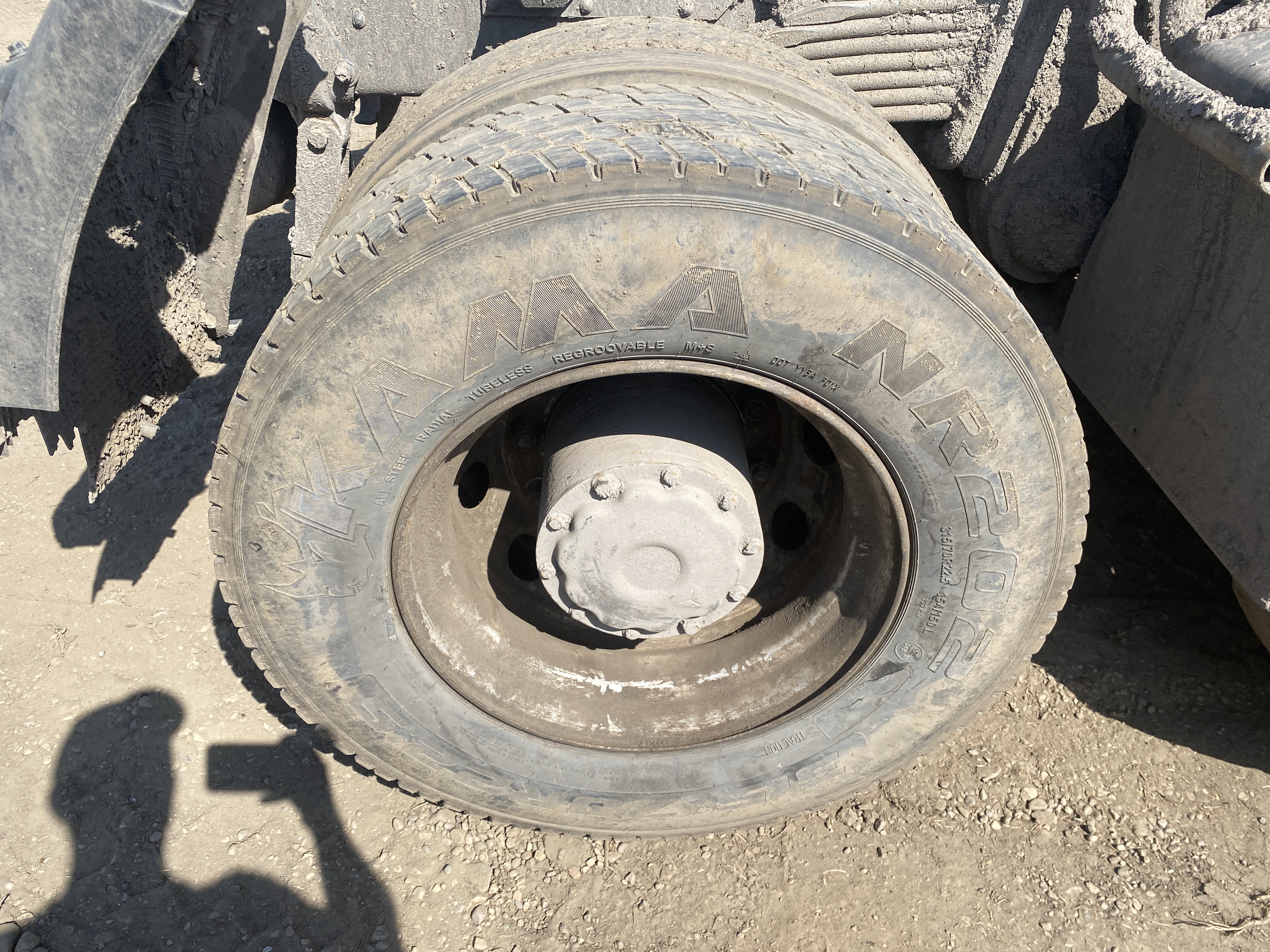 SITRAK C7H 6x4 Седельный тягач 2023 г. - фото 20