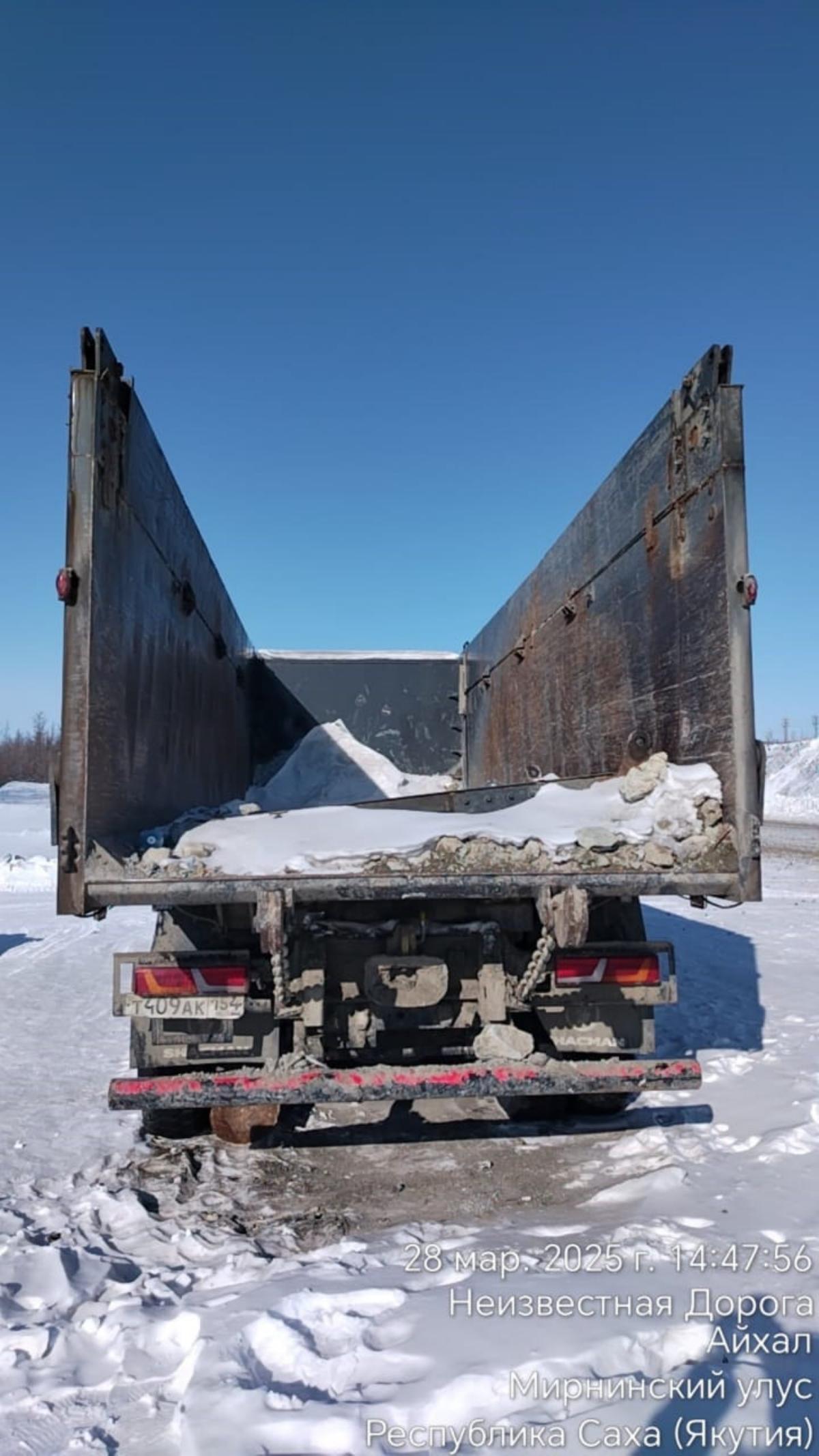 Shacman (Shaanxi) SX* 8x4 Самосвал 2024 г. - фото 4