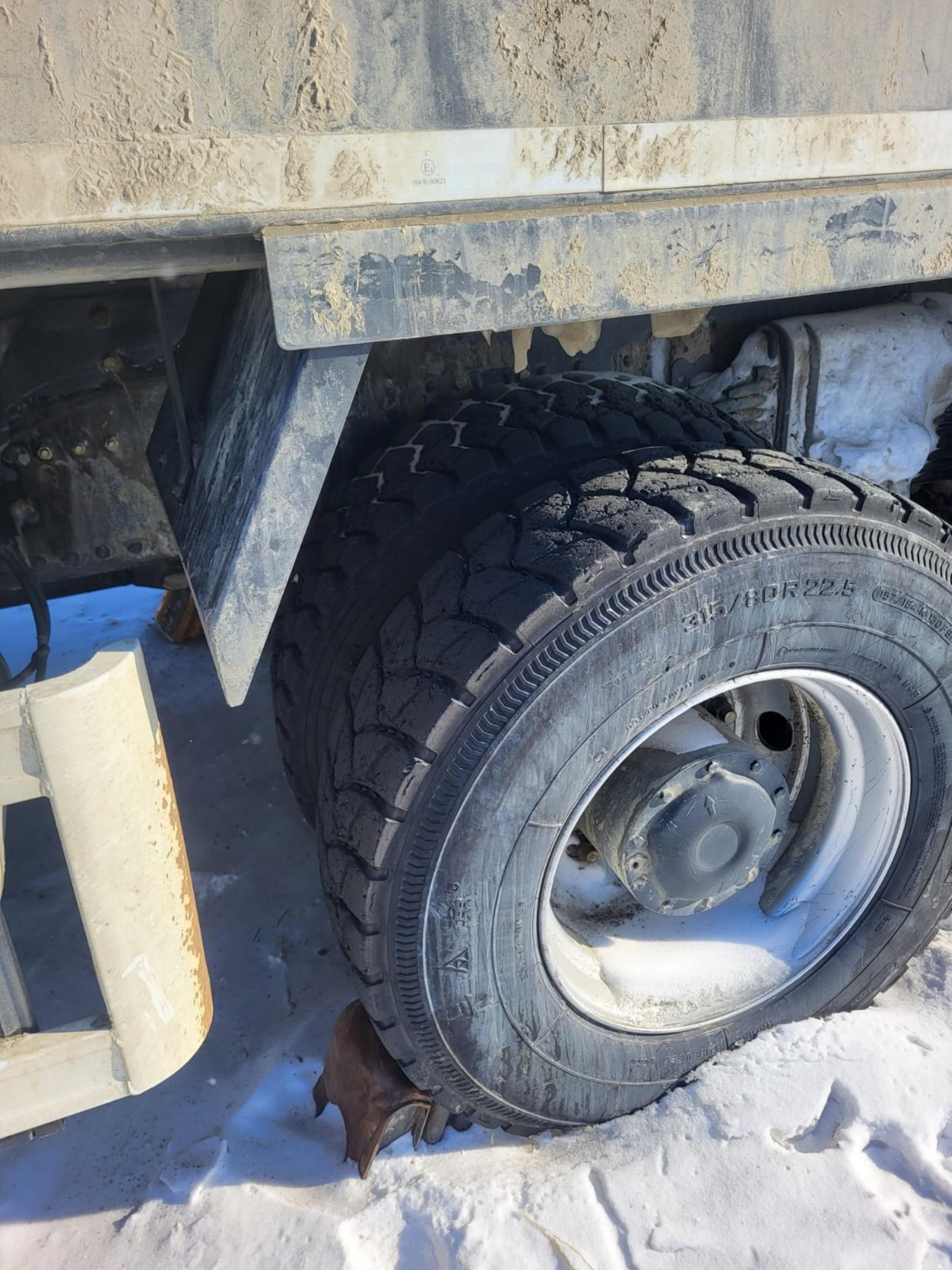 Shacman (Shaanxi) SX* 8x4 Самосвал 2024 г. - фото 9