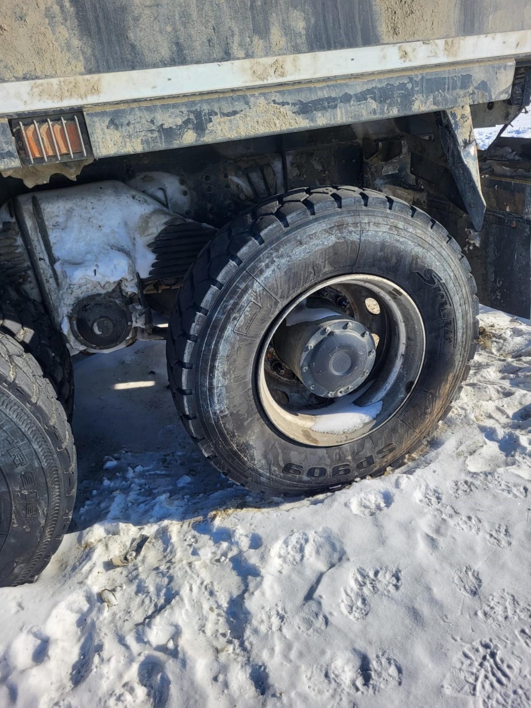 Shacman (Shaanxi) SX* 8x4 Самосвал 2024 г. - фото 10