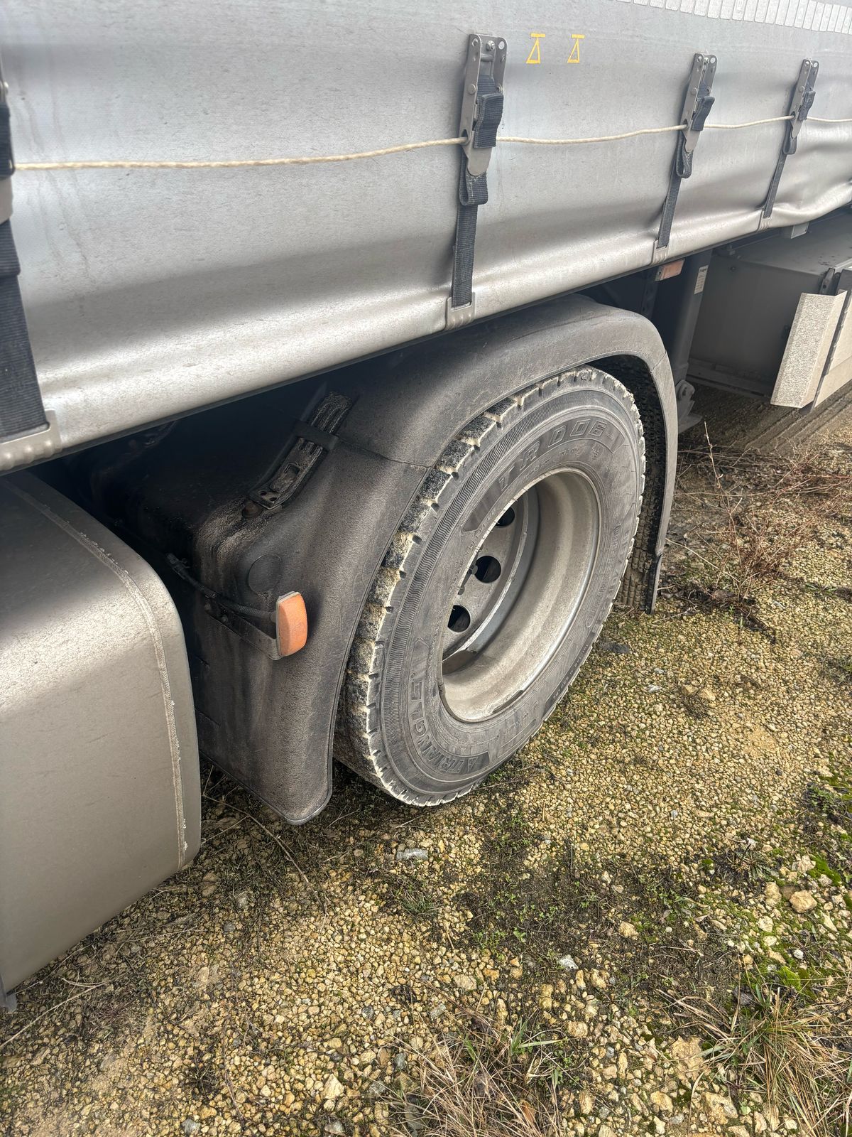 SITRAK C7H 4x2 Седельный тягач 2023 г. - фото 11