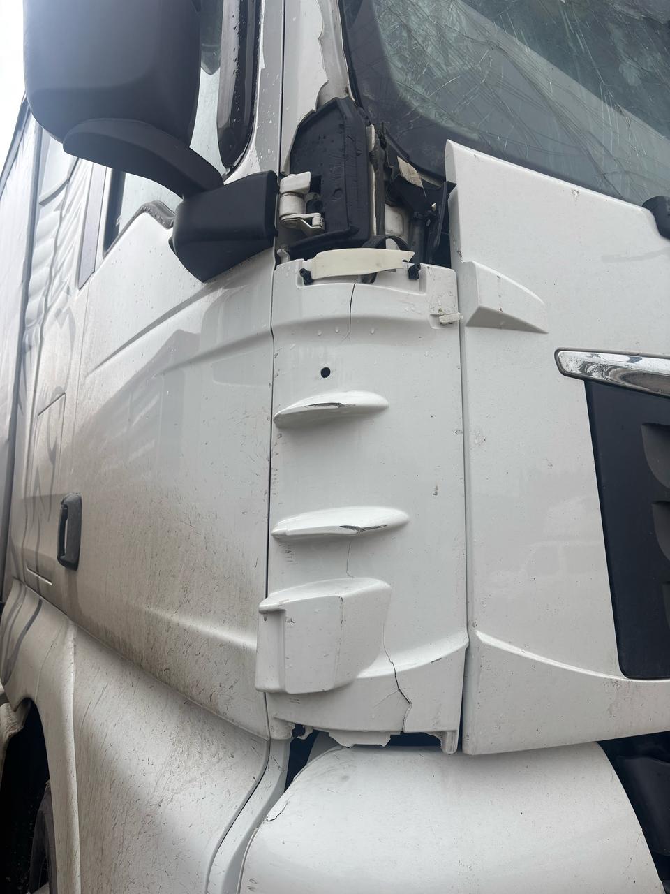 SITRAK C7H 4x2 Седельный тягач 2023 г. - фото 14