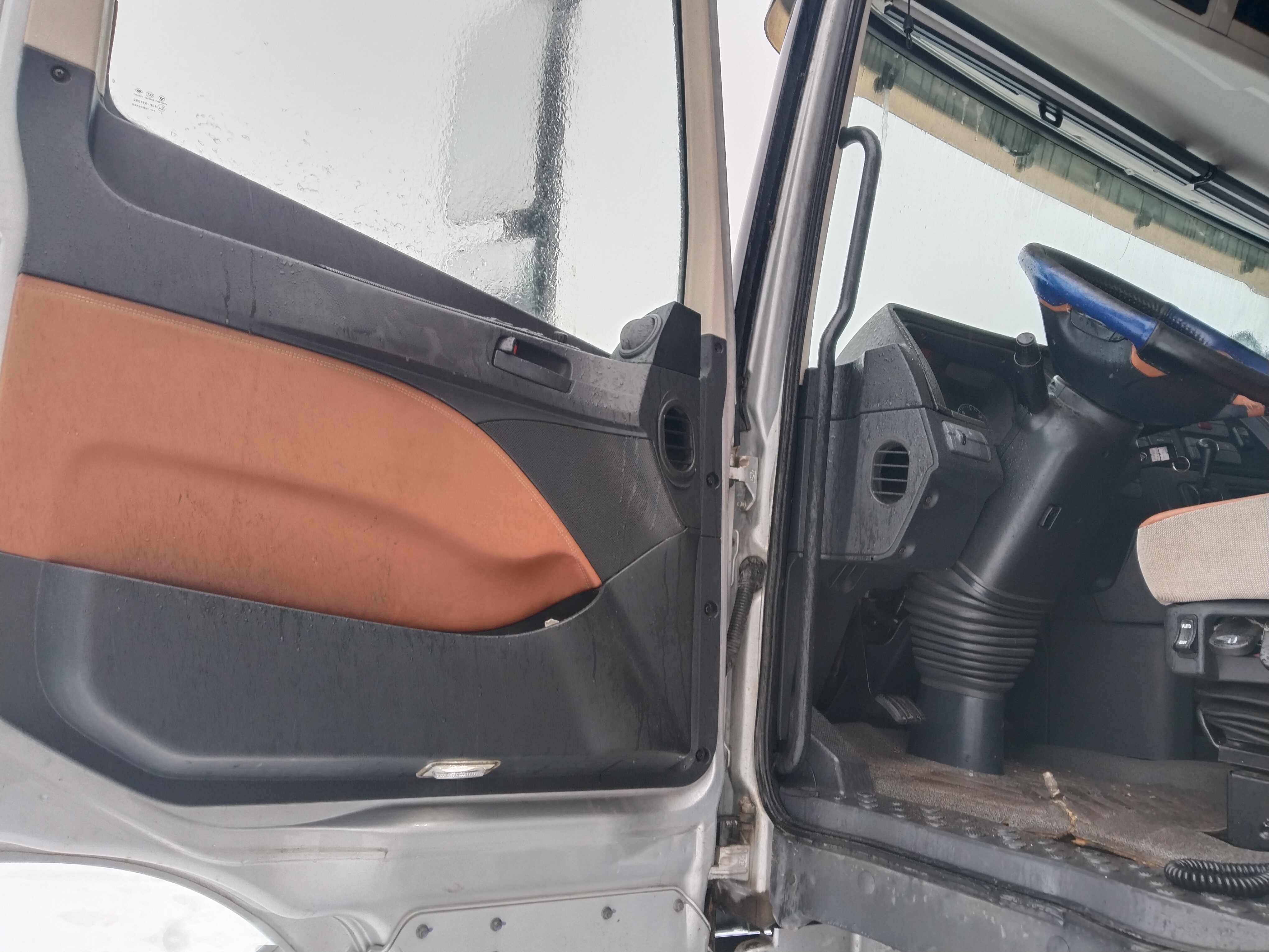 Foton AUMAN 4x2 Седельный тягач 2019 г. - фото 9