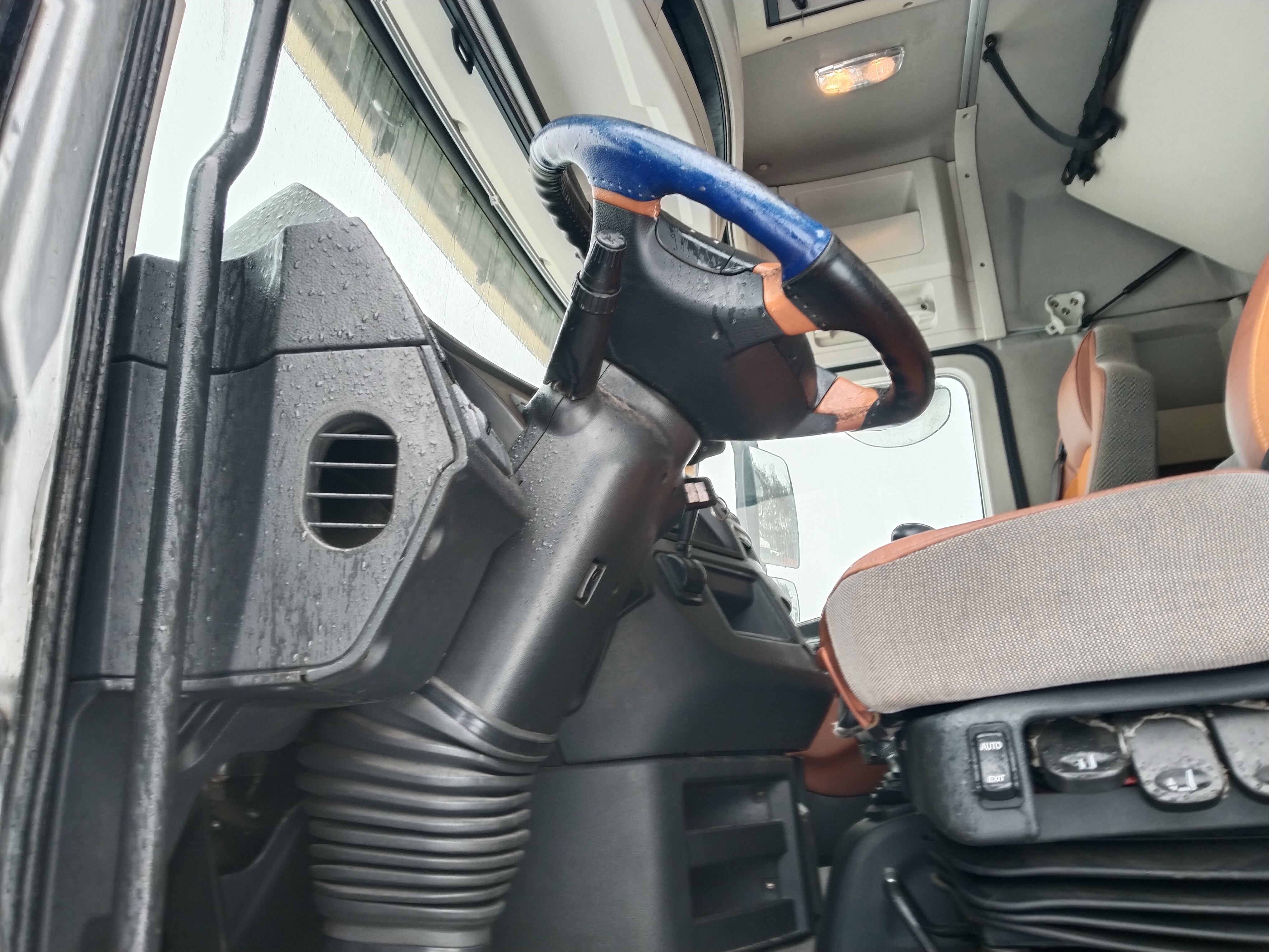 Foton AUMAN 4x2 Седельный тягач 2019 г. - фото 10