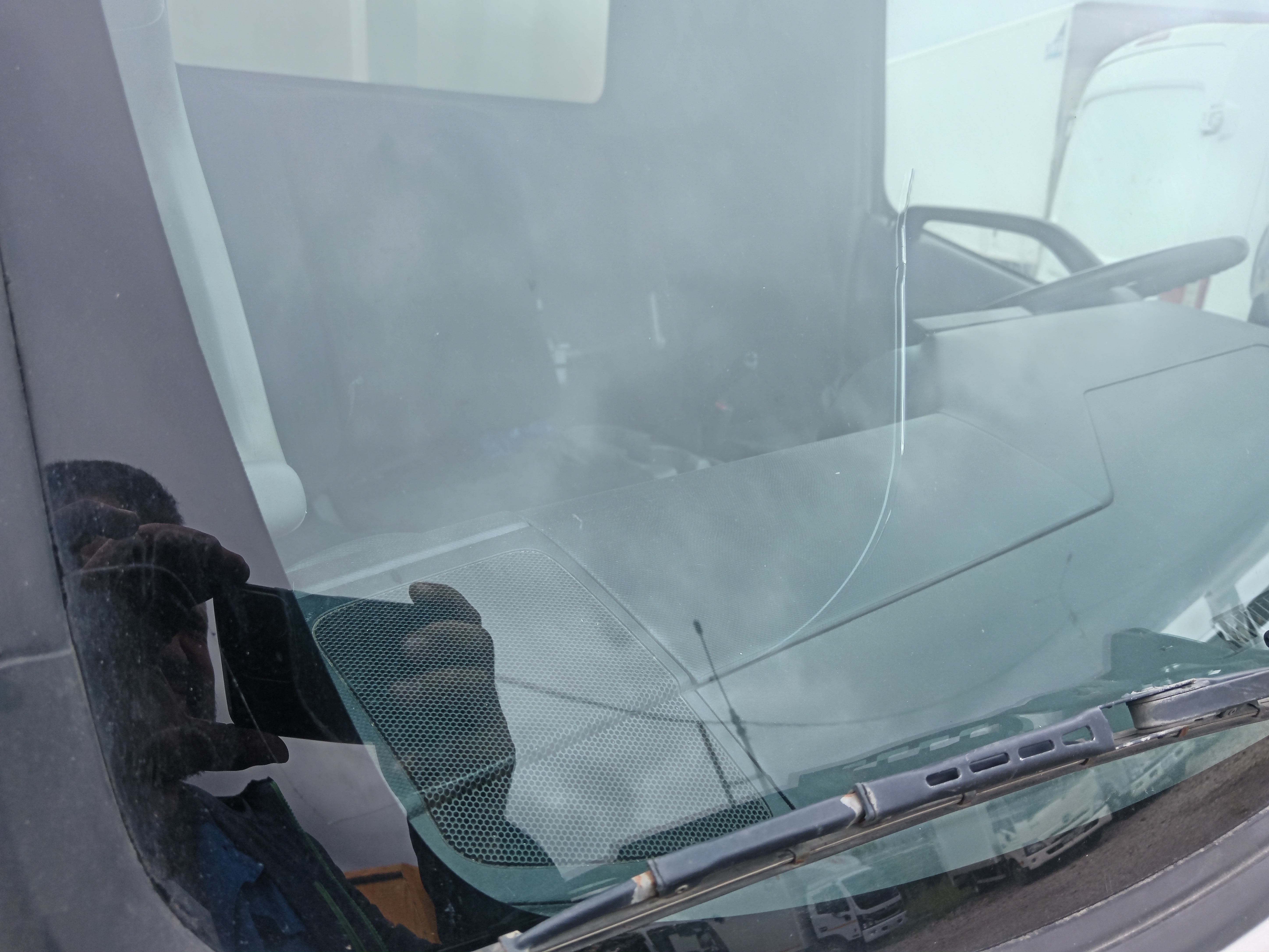 Центртранстехмаш АФ-4771* на шасси HINO 300 4x2 изотермический/рефрижератор с гидробортом (кат. C) 2022 г. - фото 19