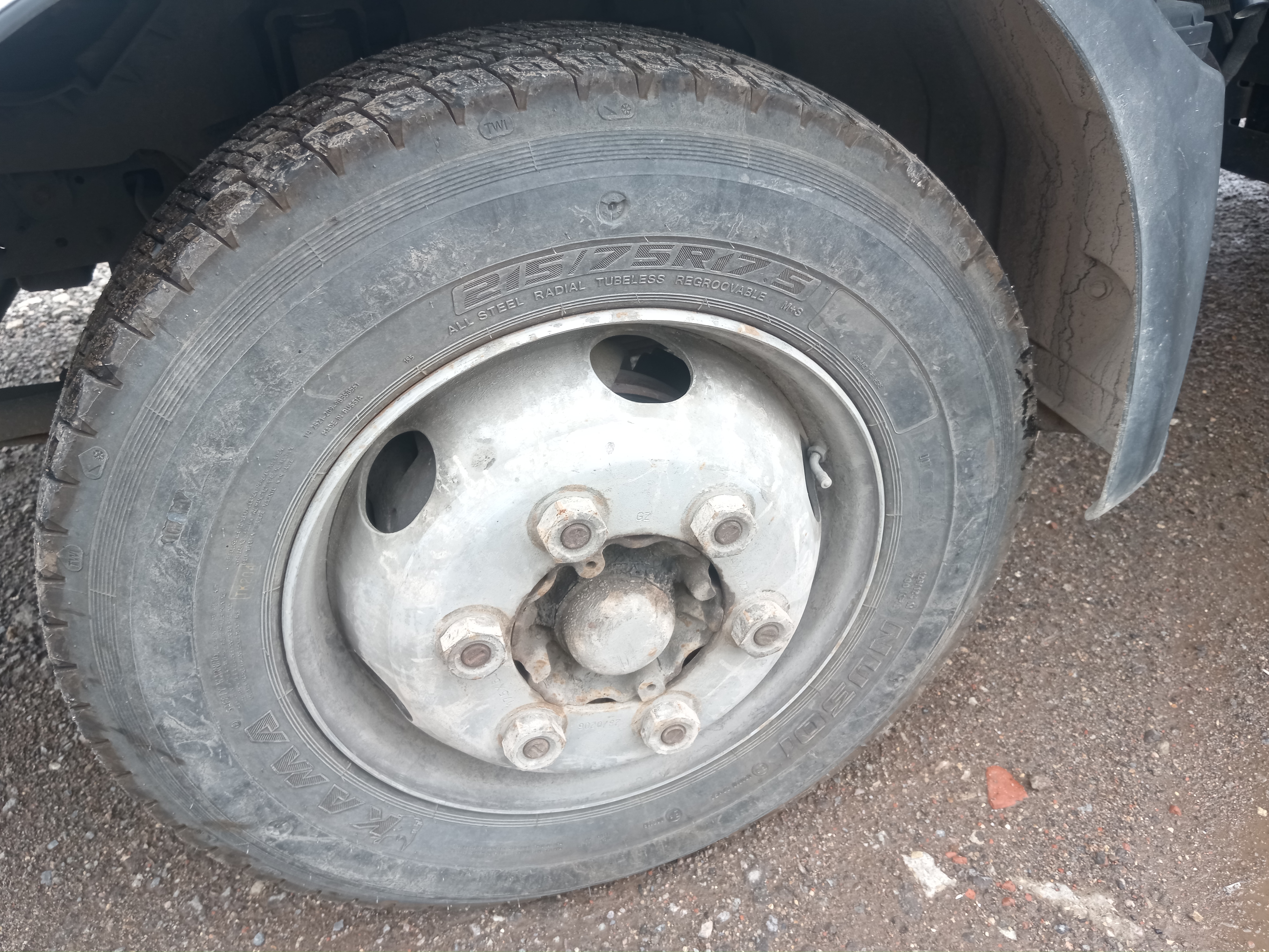 Центртранстехмаш АФ-4771* на шасси HINO 300 4x2 изотермический/рефрижератор с гидробортом (кат. C) 2022 г. - фото 20