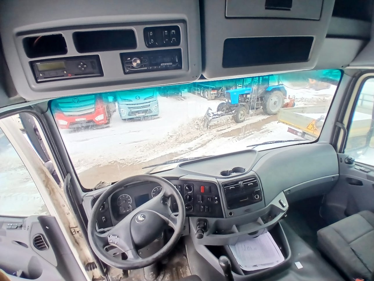 КамАЗ 5490 4x2 Седельный тягач 2018 г. - фото 7