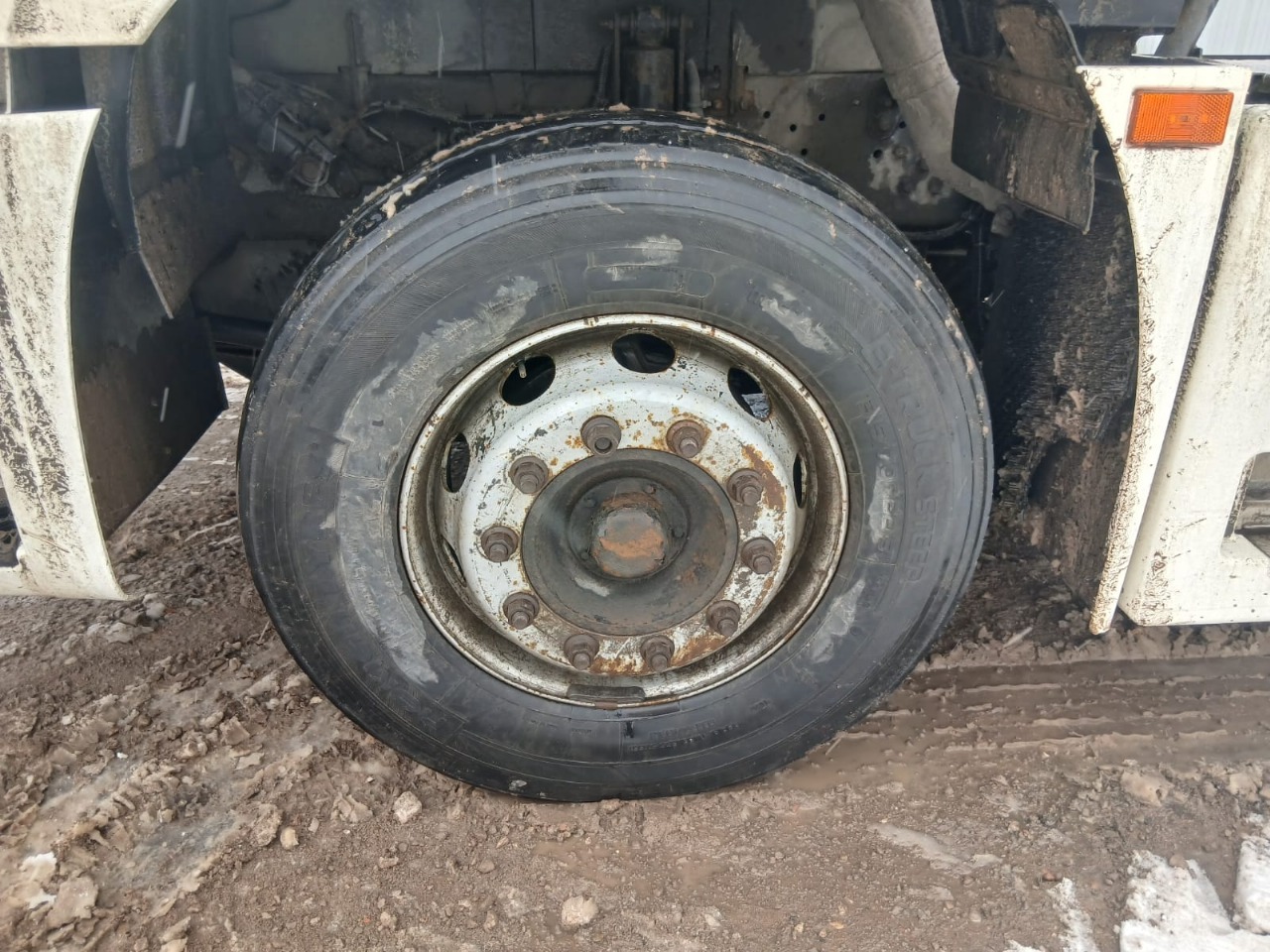 КамАЗ 5490 4x2 Седельный тягач 2018 г. - фото 8