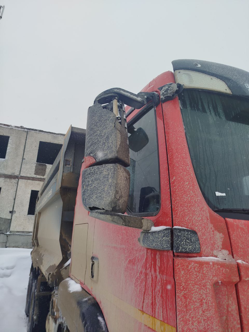 Howo T5G 6x4 Самосвал 2024 г. - фото 3