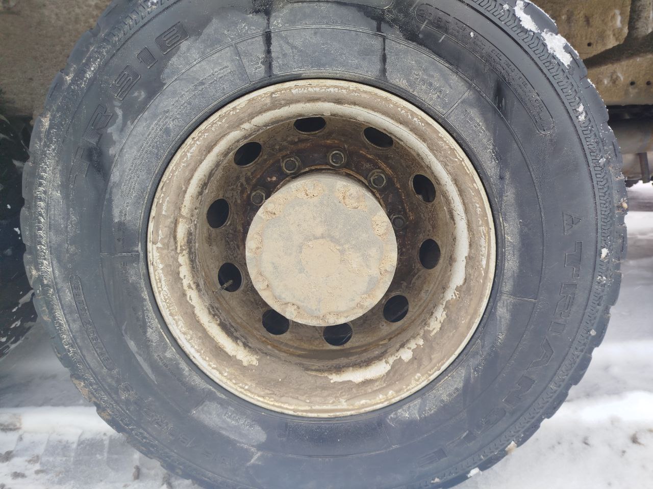 Howo T5G 6x4 Самосвал 2024 г. - фото 11