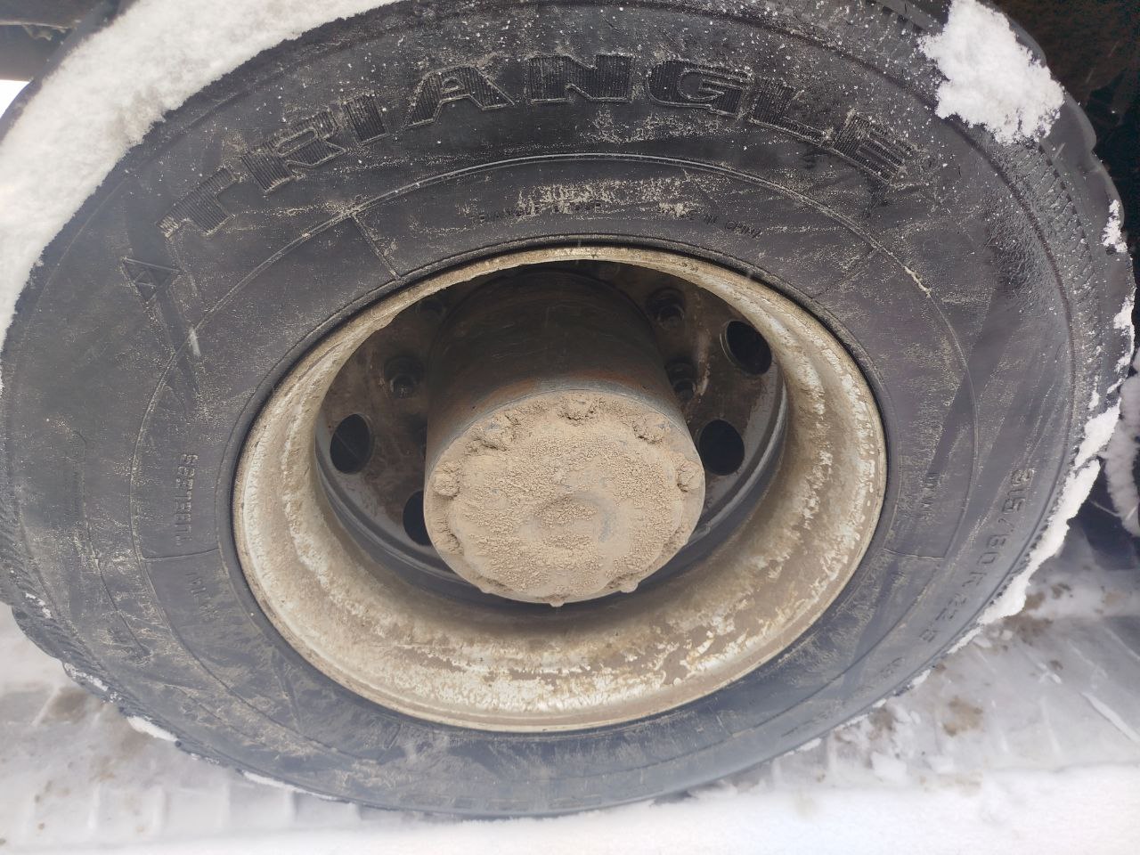 Howo T5G 6x4 Самосвал 2024 г. - фото 15