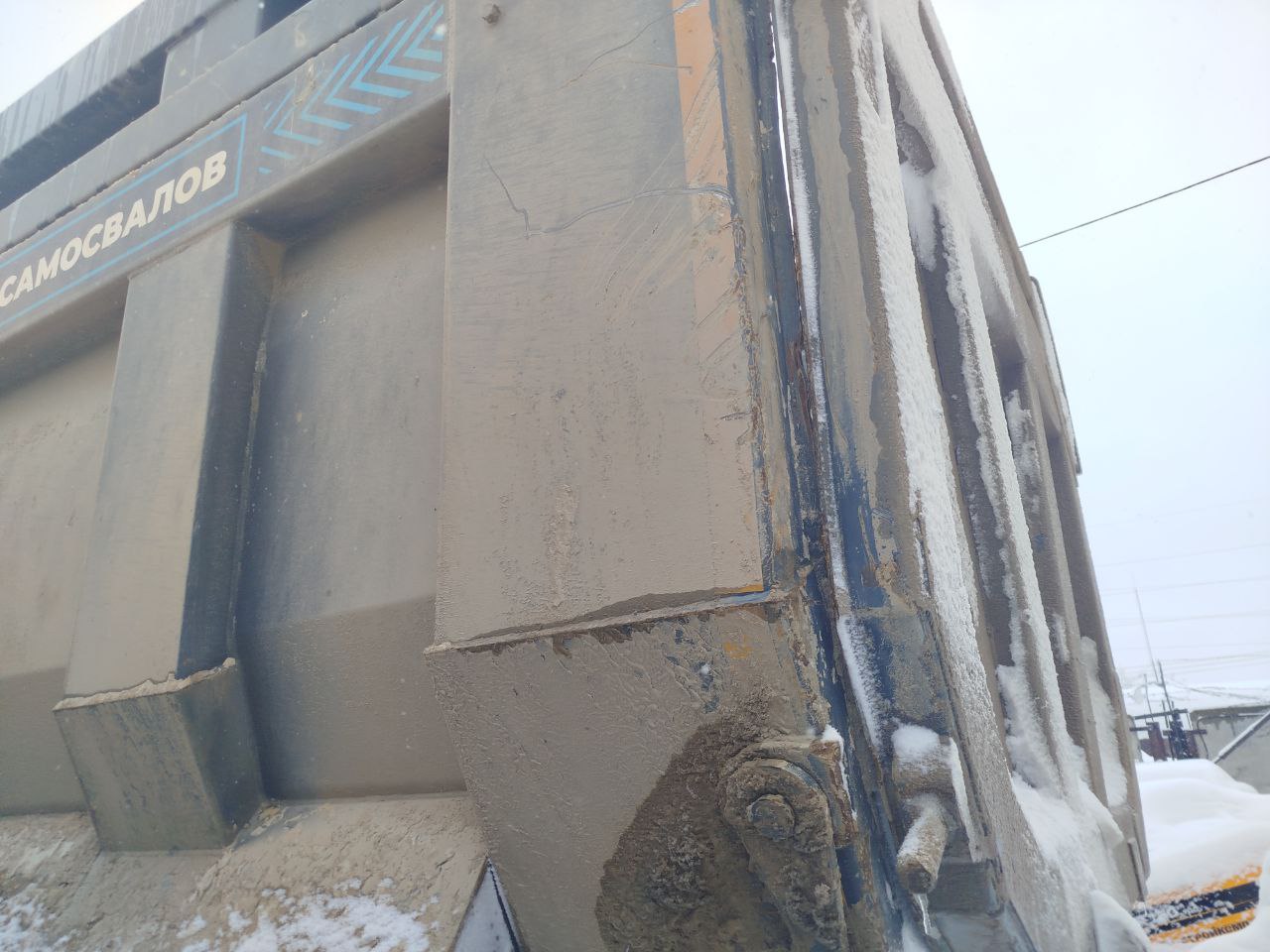 Howo T5G 6x4 Самосвал 2024 г. - фото 20