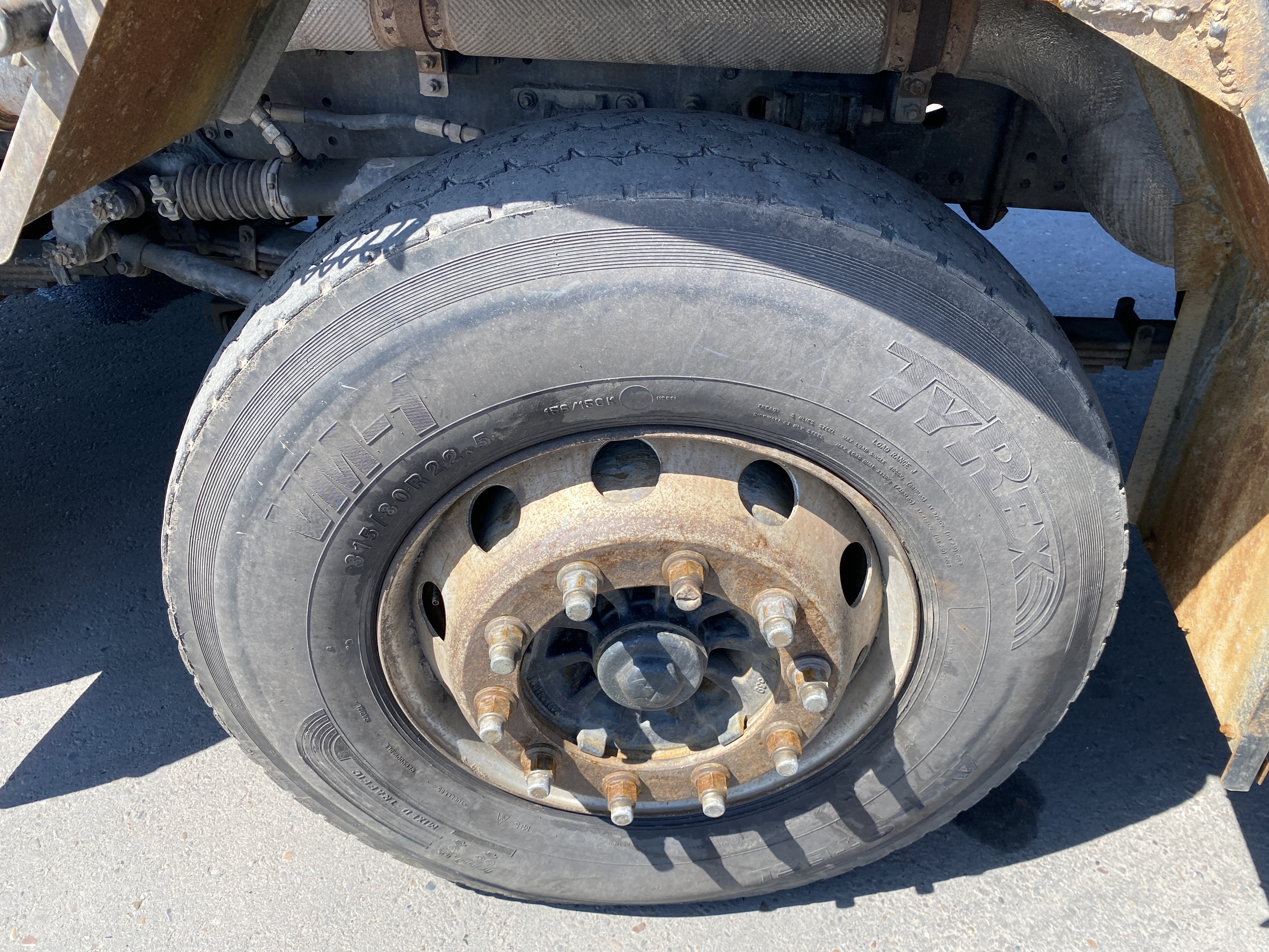 Shacman (Shaanxi) SX* 8x4 Самосвал 2022 г. - фото 10