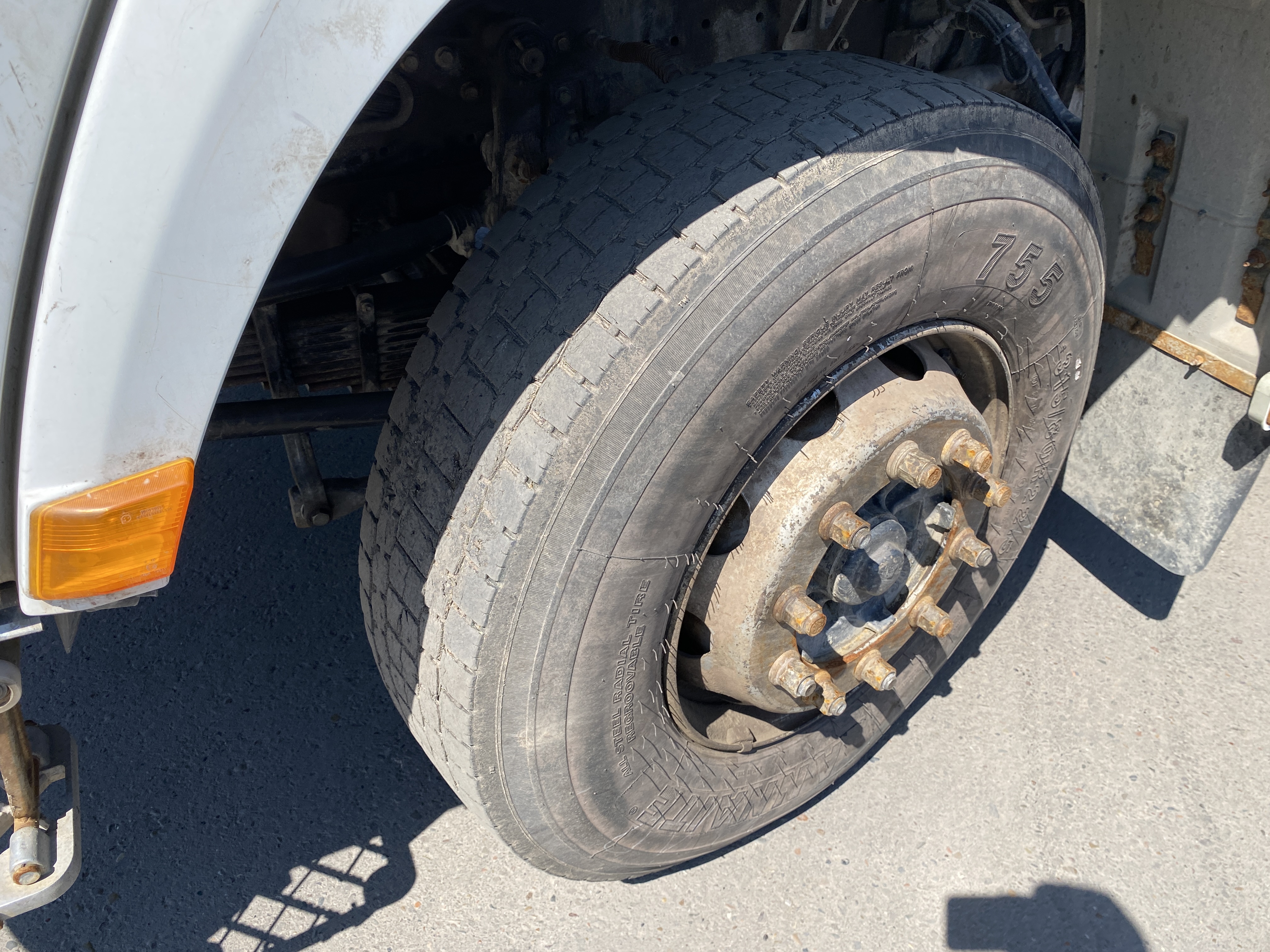 Shacman (Shaanxi) SX* 8x4 Самосвал 2022 г. - фото 12