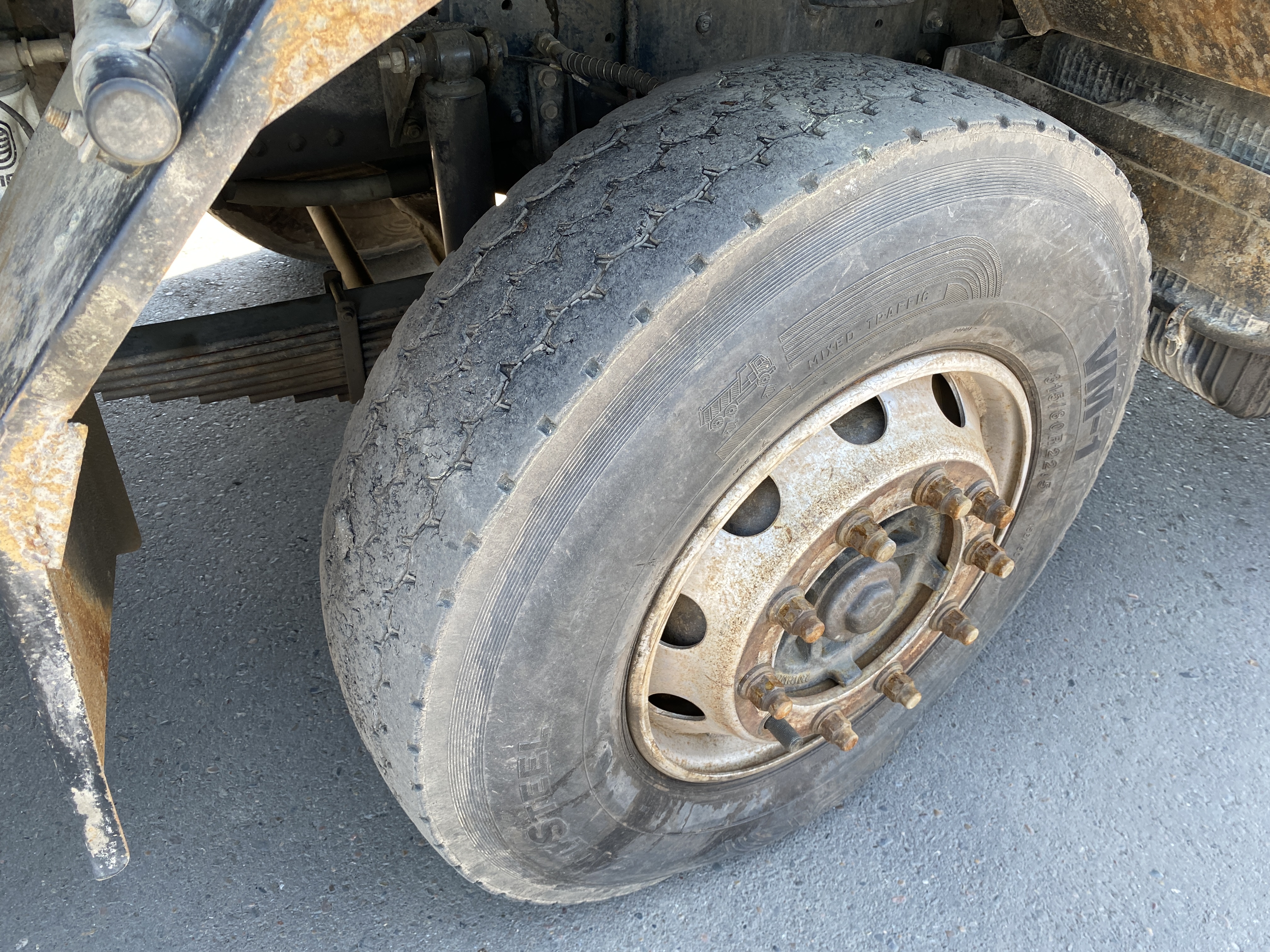 Shacman (Shaanxi) SX* 8x4 Самосвал 2022 г. - фото 18