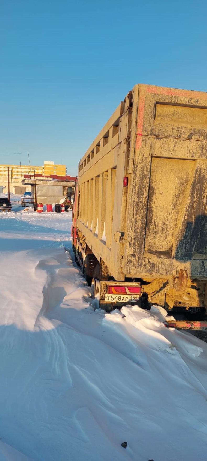 Shacman (Shaanxi) SX* 8x4 Самосвал 2024 г. - фото 5