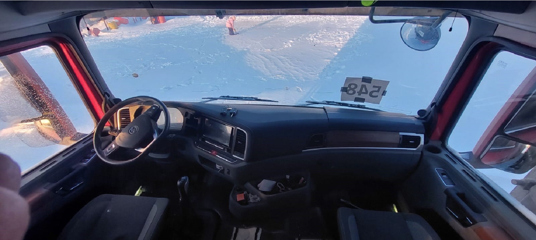 Shacman (Shaanxi) SX* 8x4 Самосвал 2024 г. - фото 8