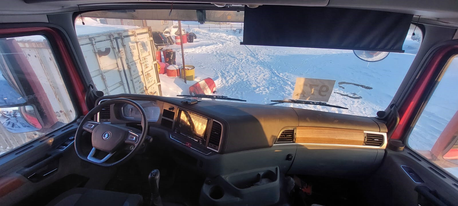 Shacman (Shaanxi) SX* 8x4 Самосвал 2024 г. - фото 9