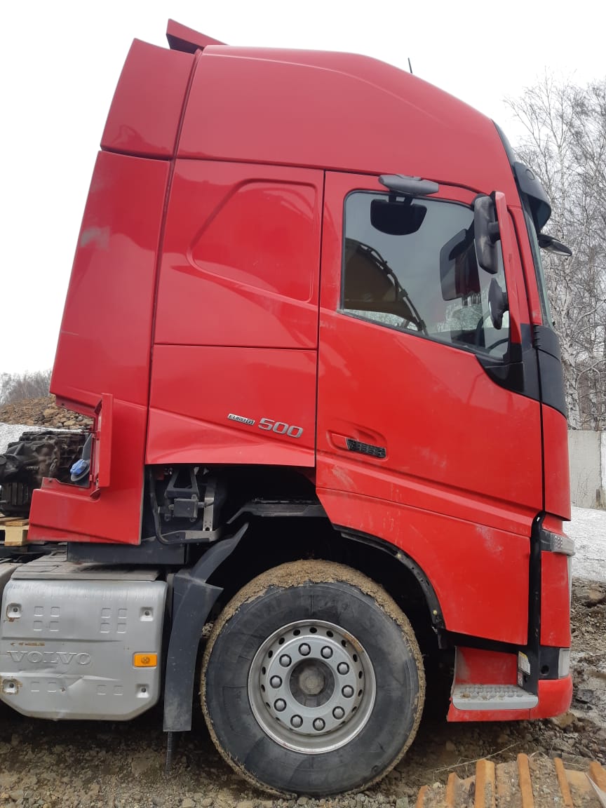 Volvo FH 6x2 Седельный тягач 2021 г. - фото 4