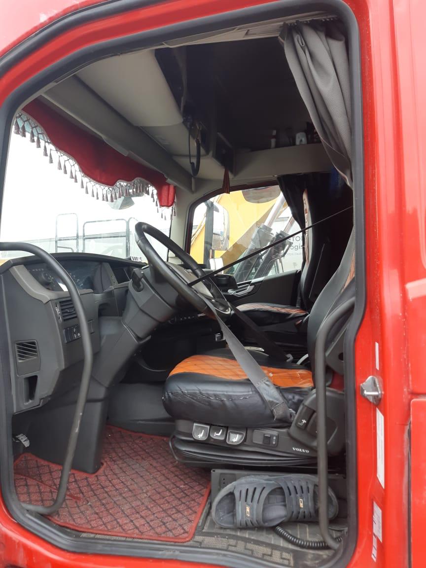 Volvo FH 6x2 Седельный тягач 2021 г. - фото 13
