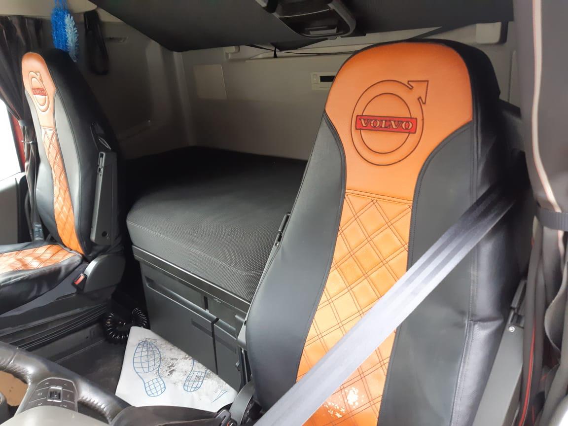 Volvo FH 6x2 Седельный тягач 2021 г. - фото 17