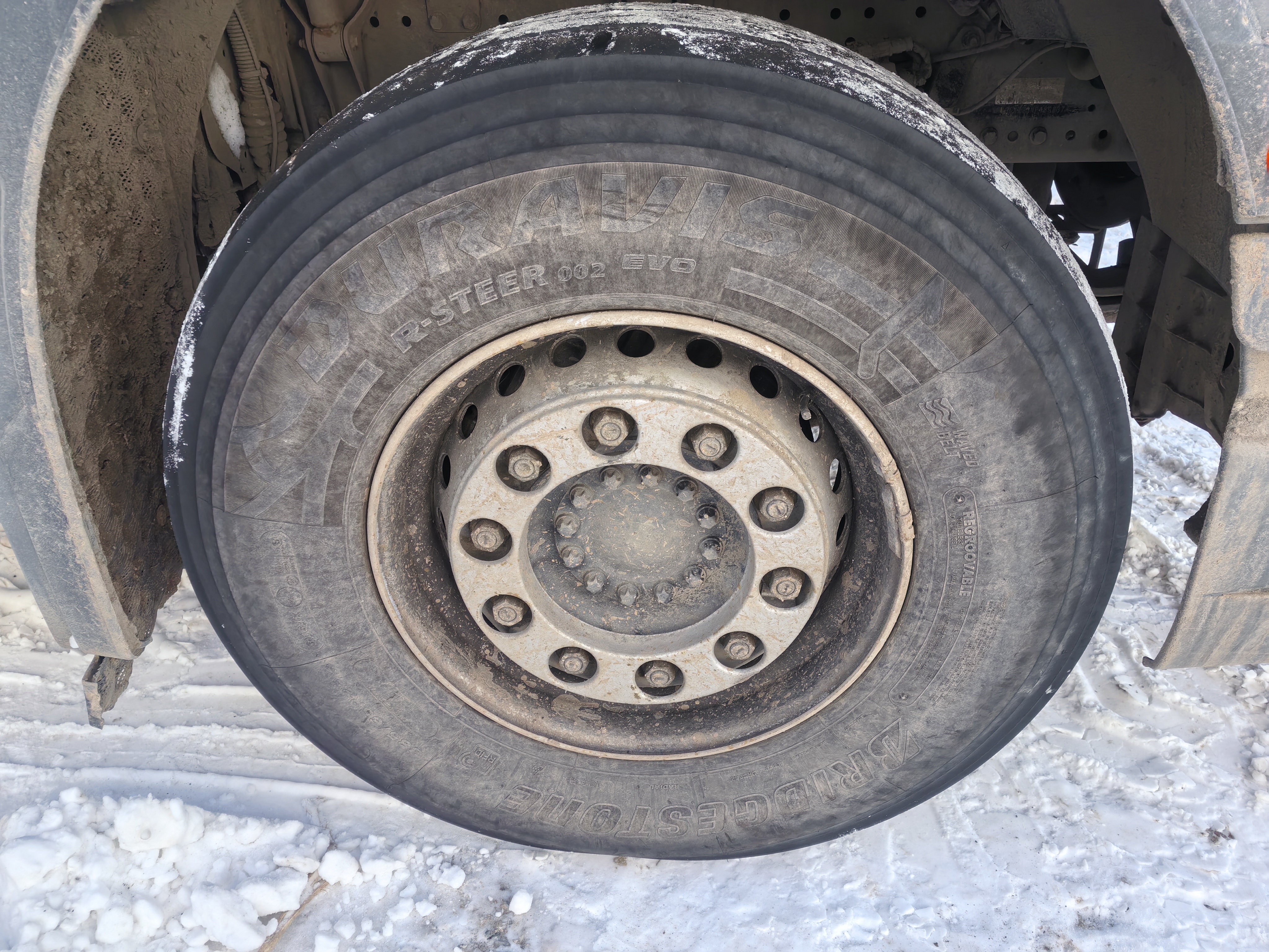 MAN TGS 4X2 Седельный тягач 2022 г. - фото 7