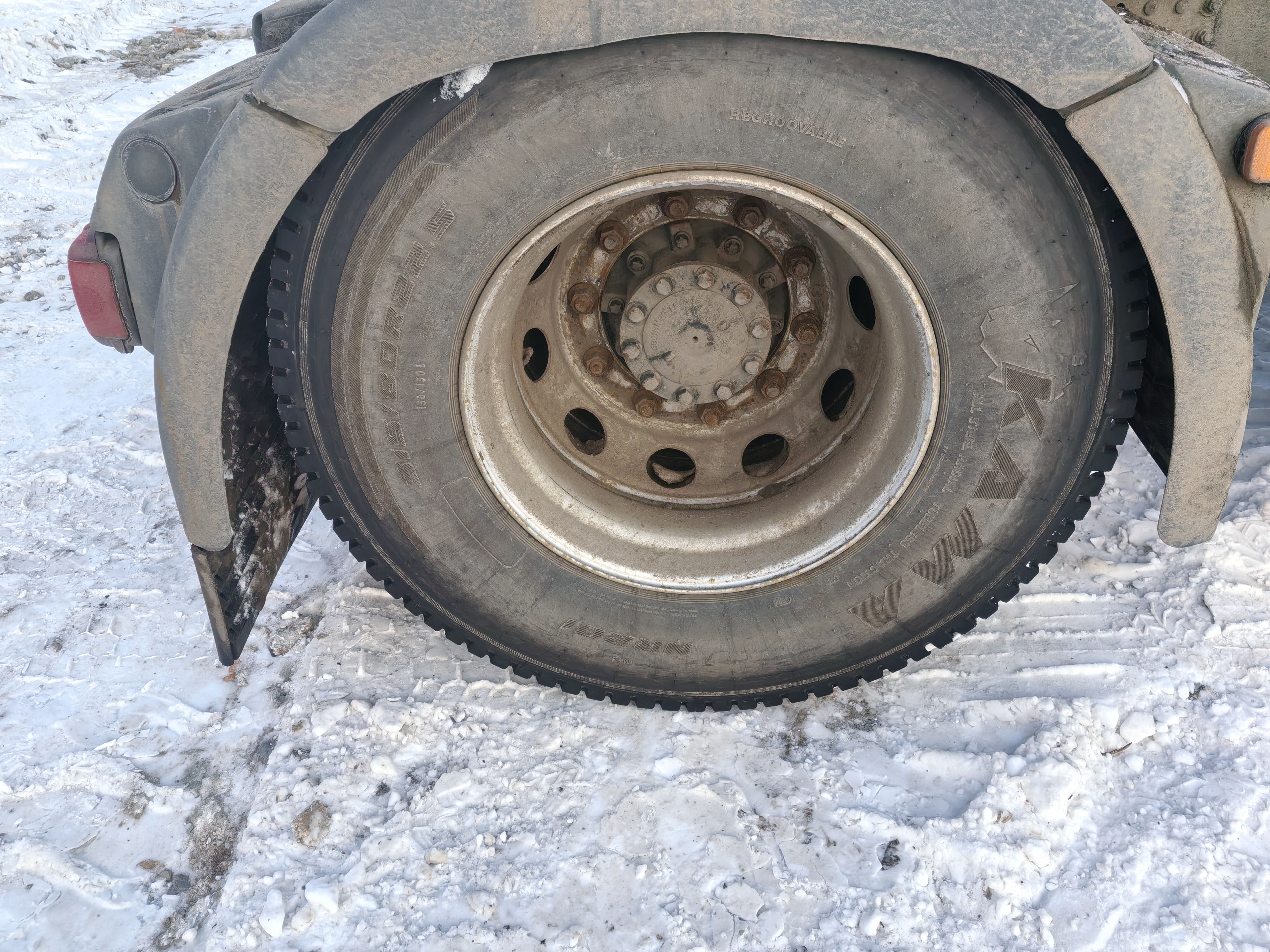 MAN TGS 4X2 Седельный тягач 2022 г. - фото 8