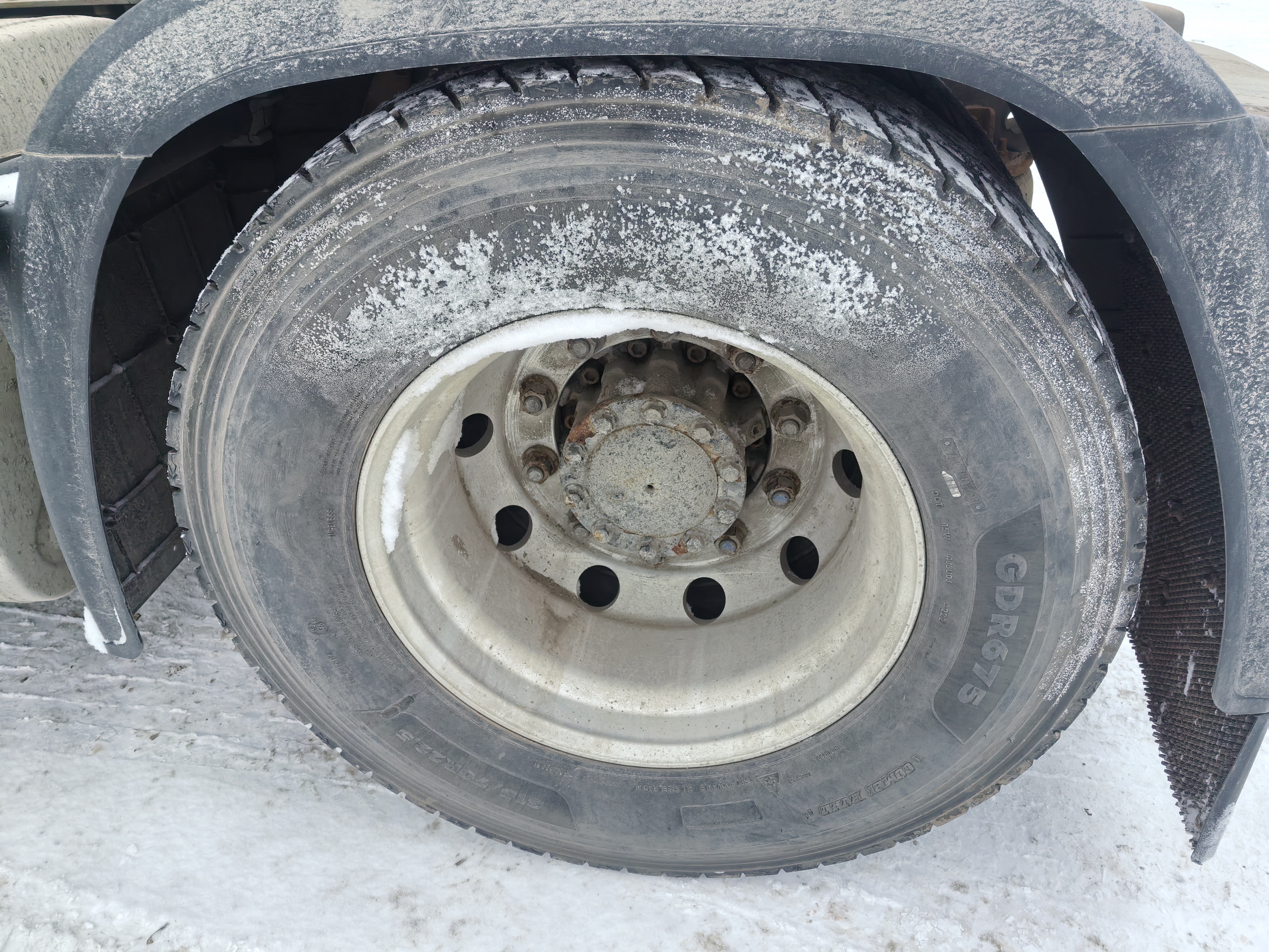 CHENGLONG H7 4x2 Седельный тягач 2024 г. - фото 9