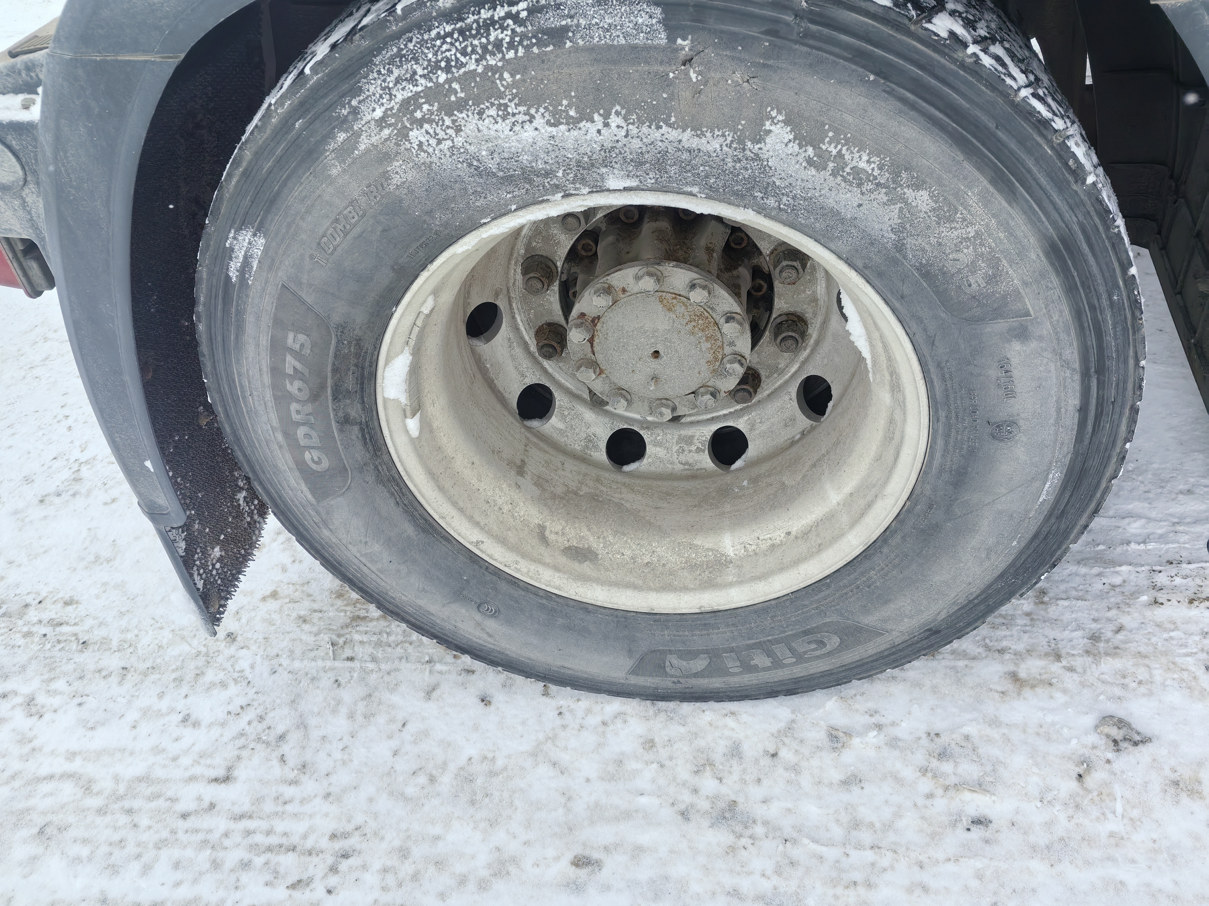 CHENGLONG H7 4x2 Седельный тягач 2024 г. - фото 12